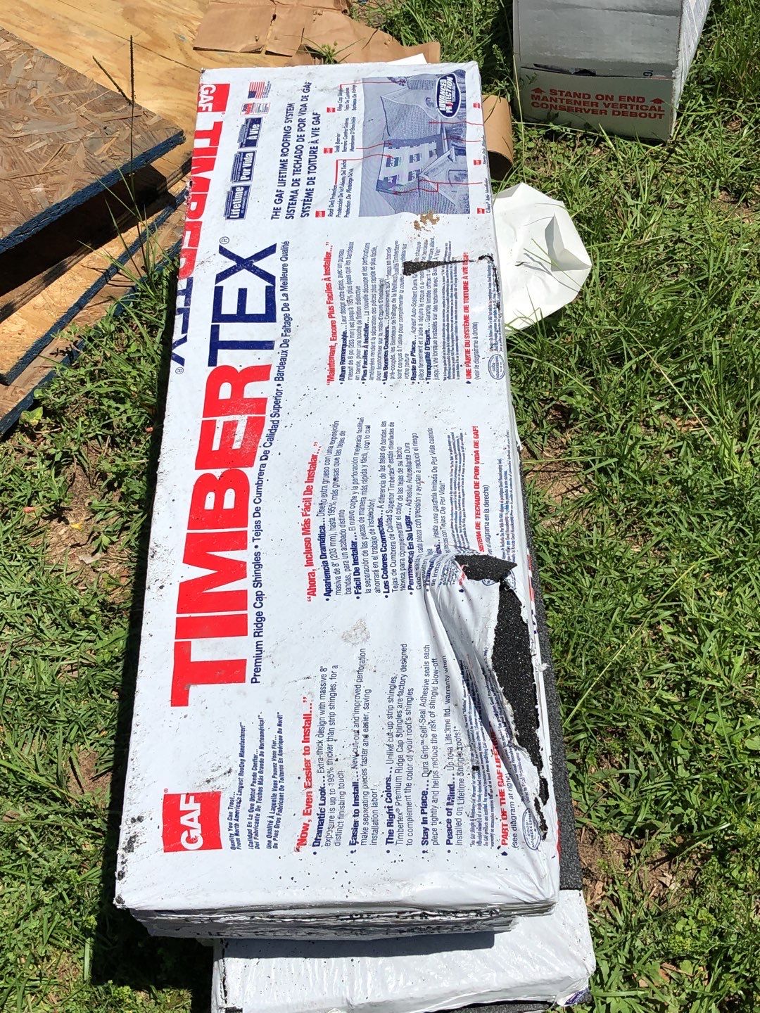 Residential Roofing Installation using Roof Replacement by American Roofing & Construction LLC