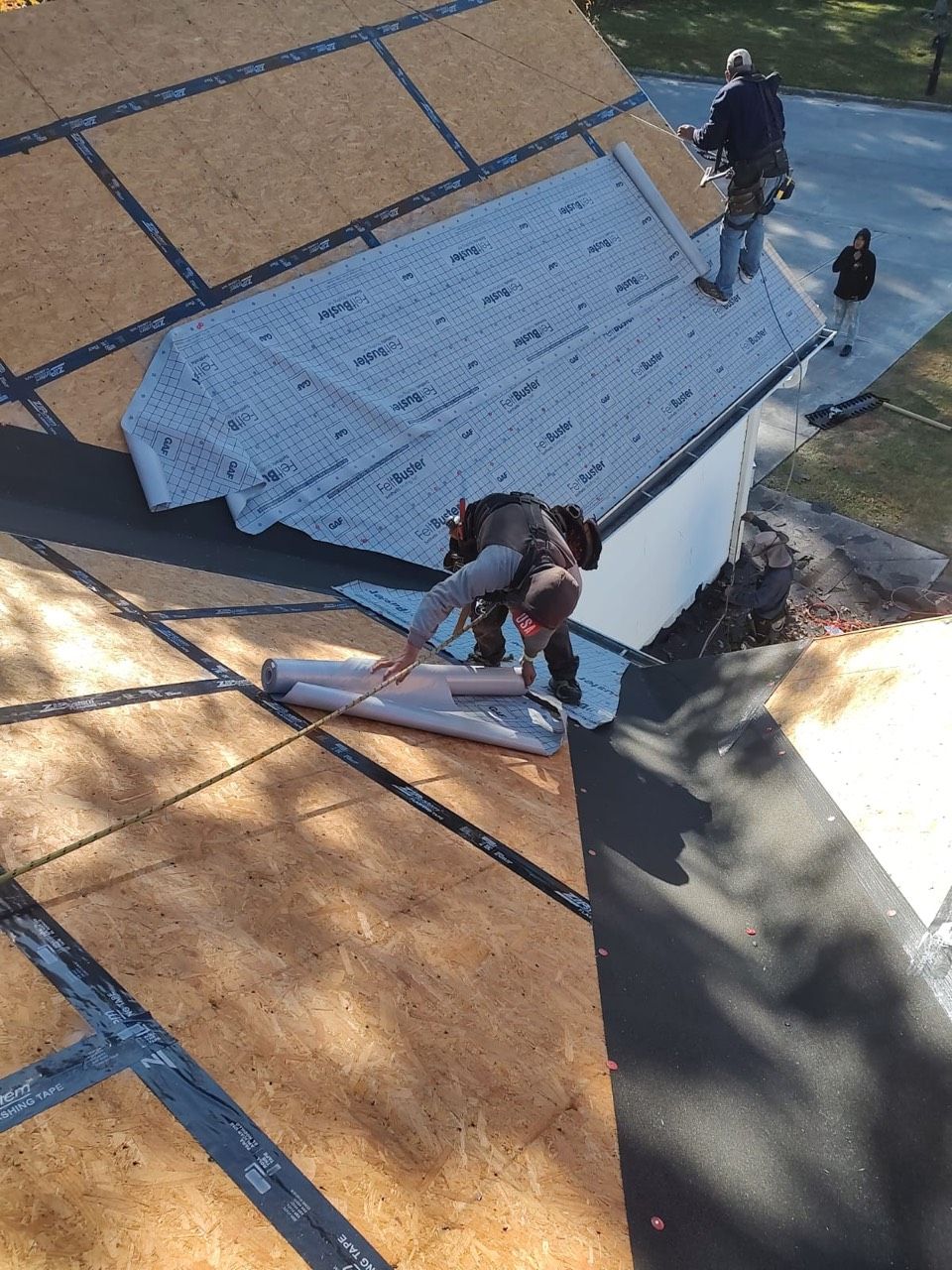 Preferred+ Roof with a $1k leak gurantee by Maven