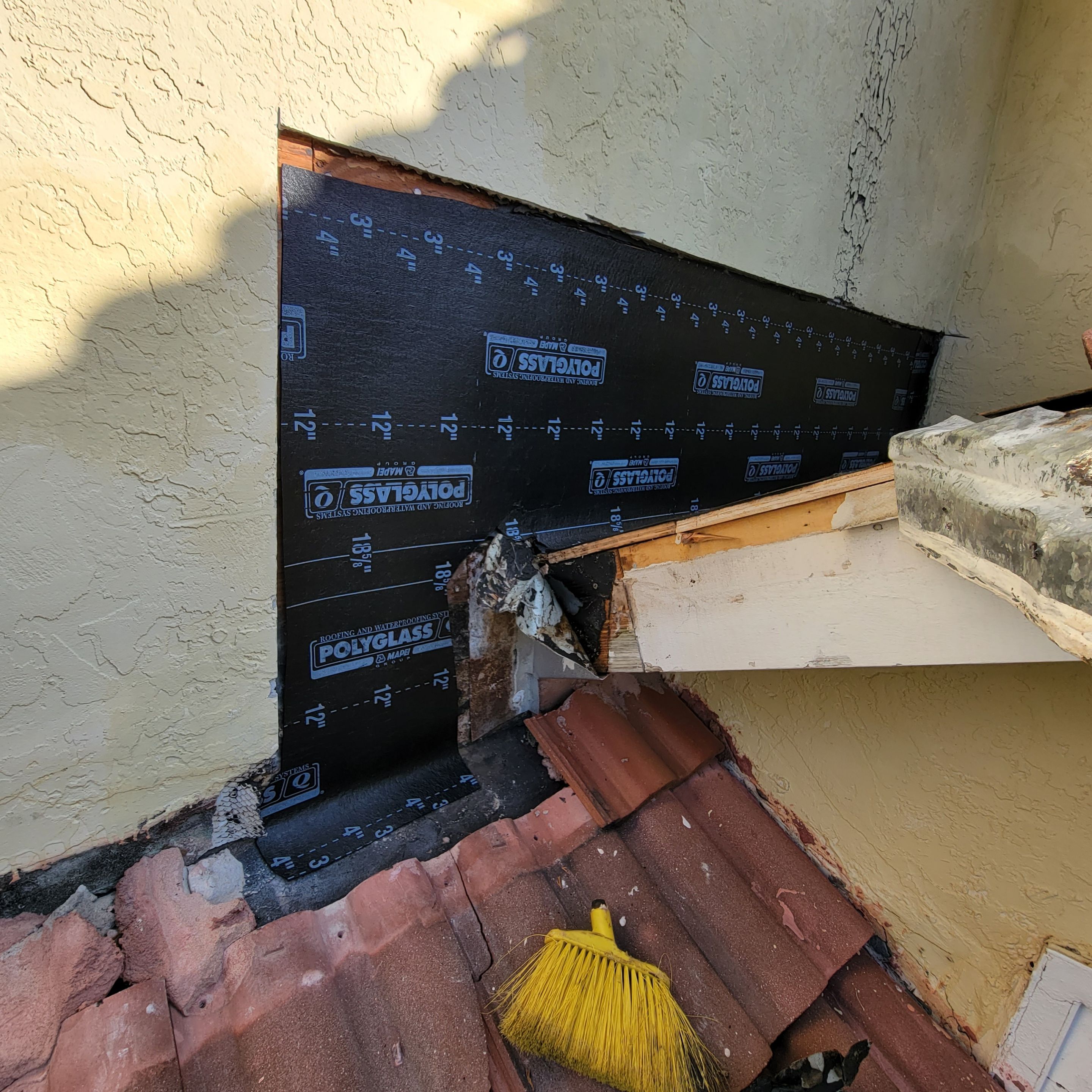 Natures Cove Rd., Dania Beach, FL by G&J Roofing 