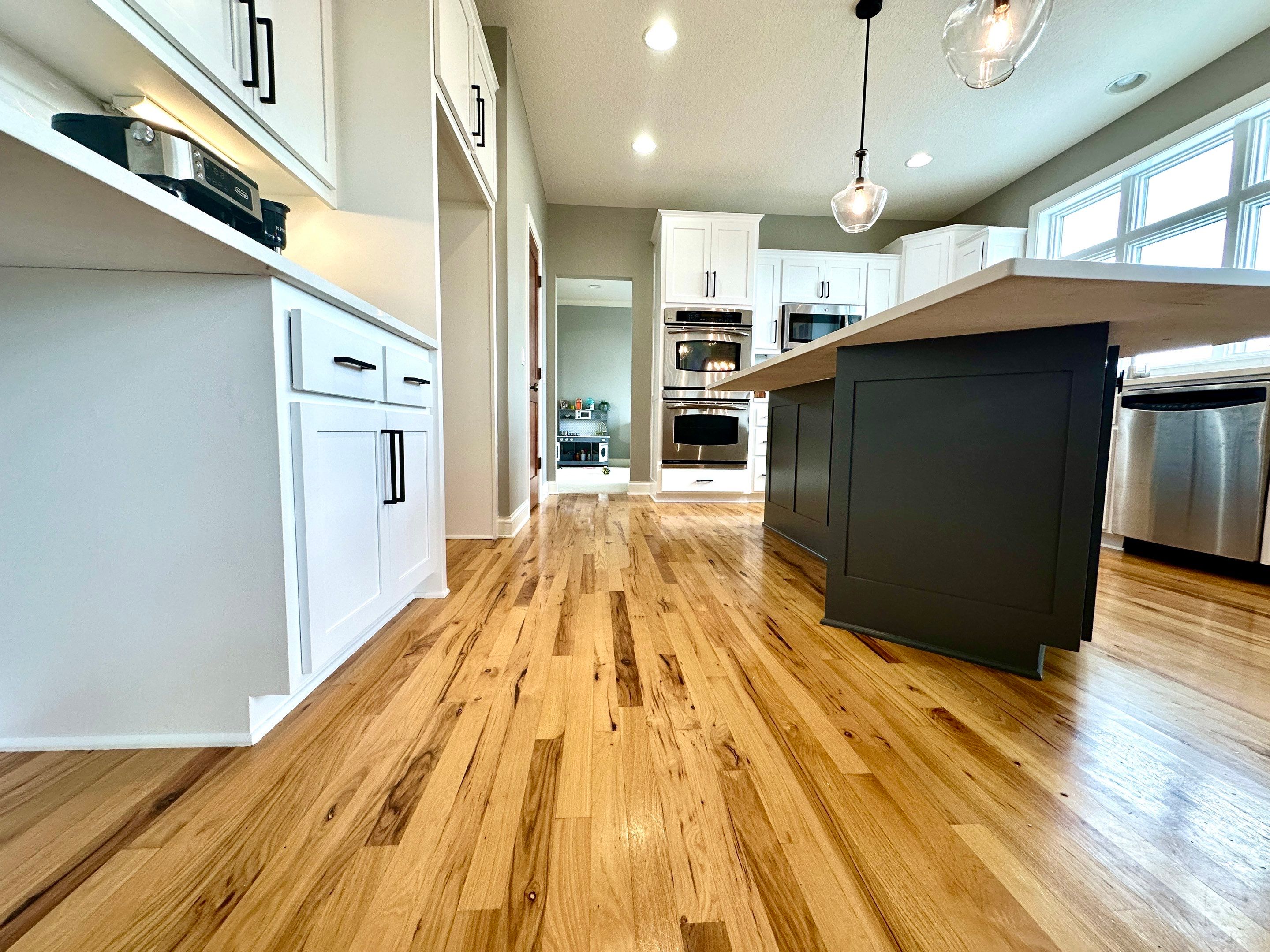 Cabinet Painting in Lakeville by OKeefe Painting