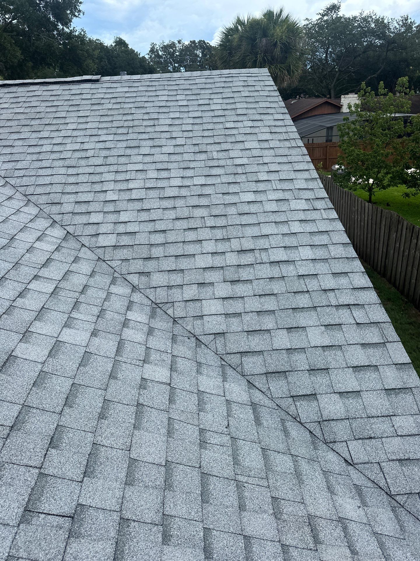 Shingle Reroof Replacement Orlando FL by Pinnacle Roofing Group