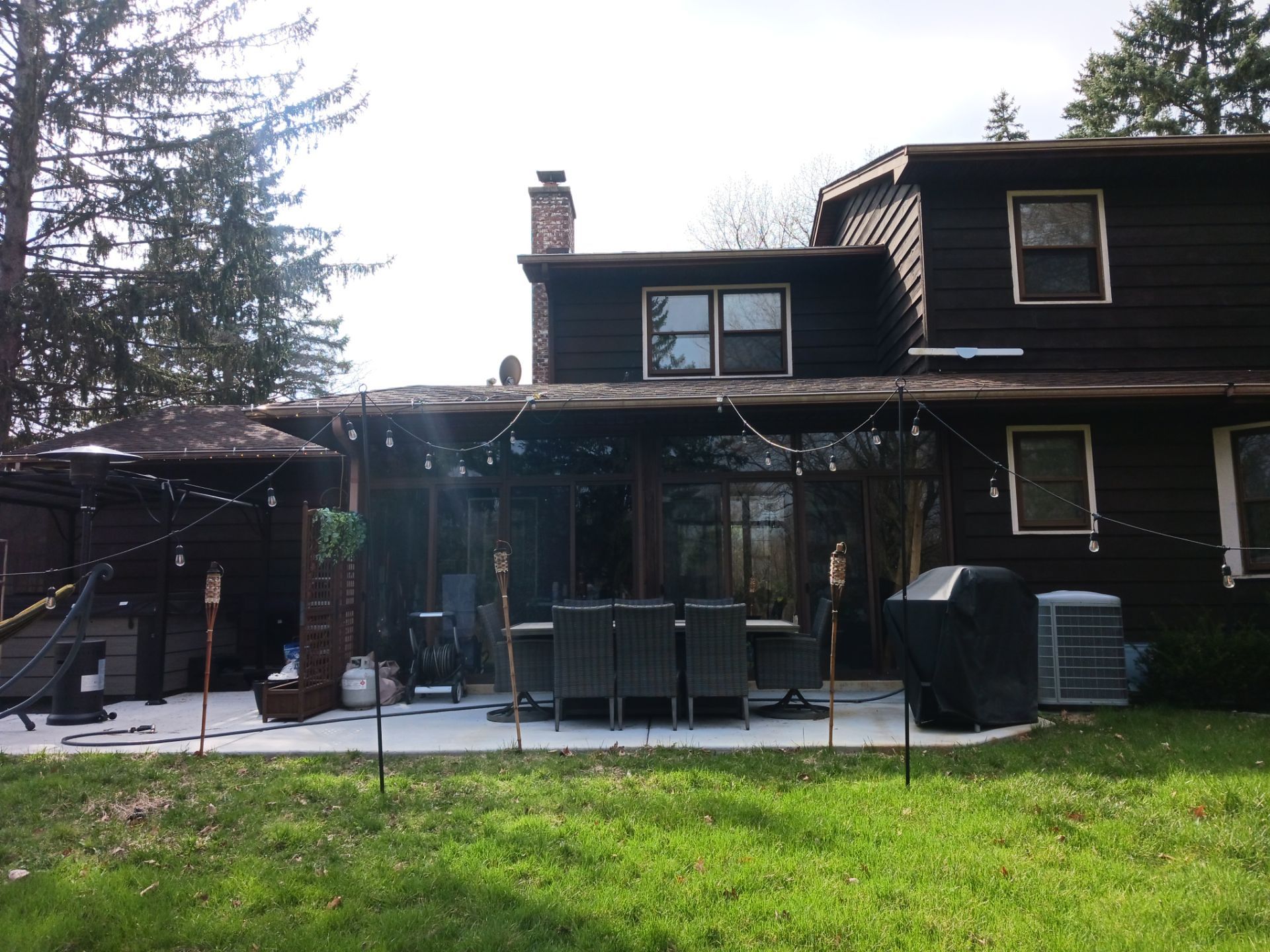 Project in West Chicago by NextWave Exteriors