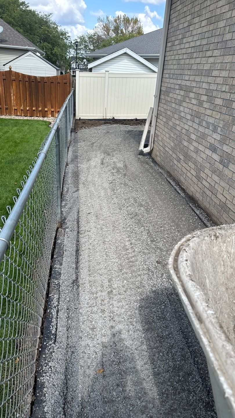 Pet Friendly Synthetic Turf Installation by New Horizon Landscapes