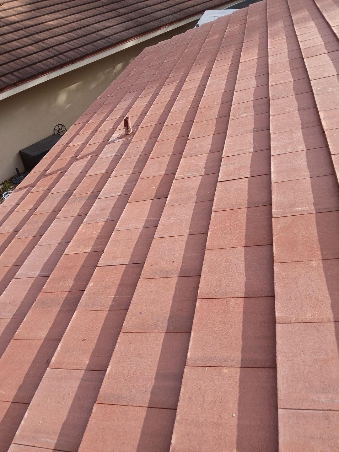 Residential Roofing Installation using Crown by BLUES BROTHERS CONSTRUCTION CORP