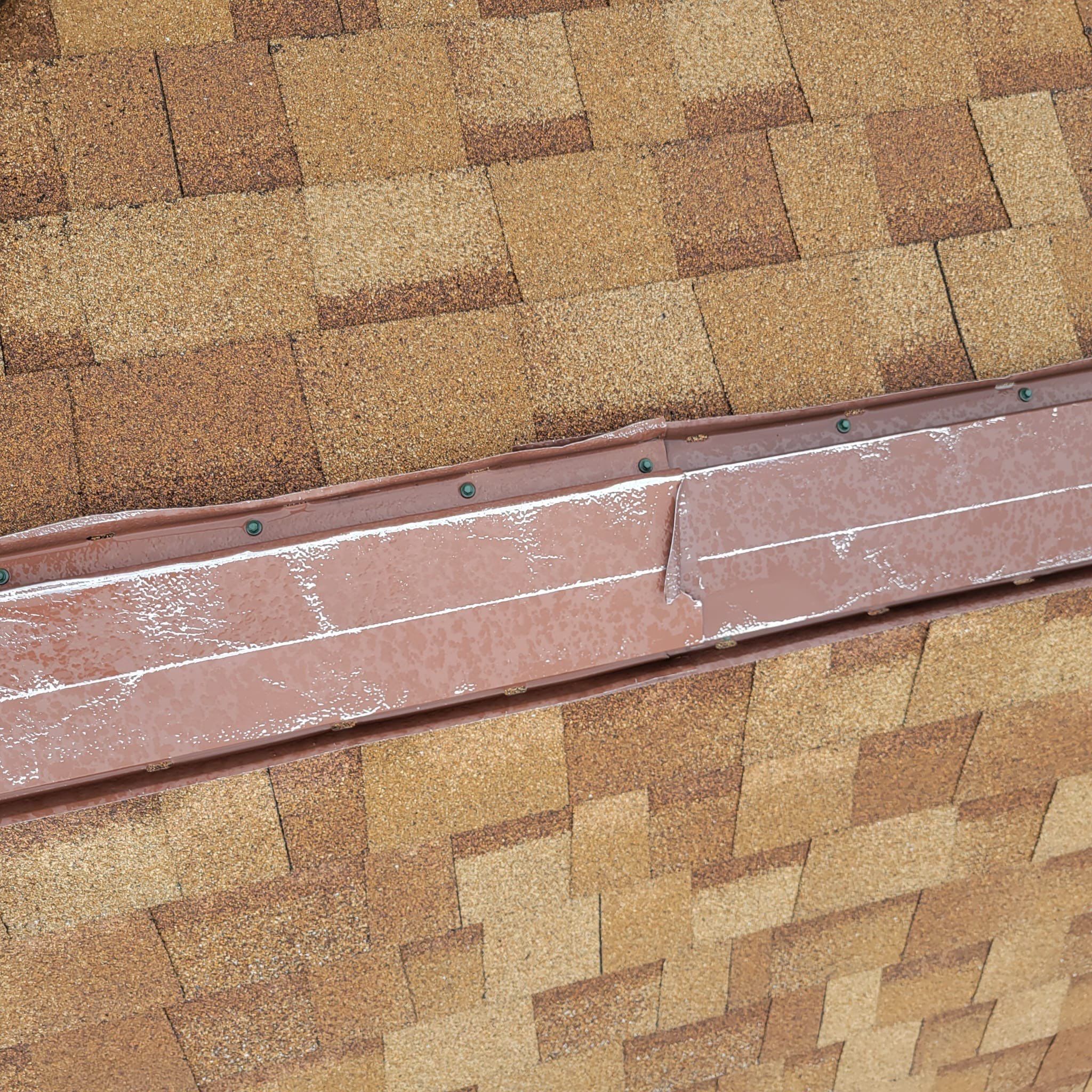 Residential Roofing Repair using Owens Corning Duration Shingles by Four Peaks Roofing