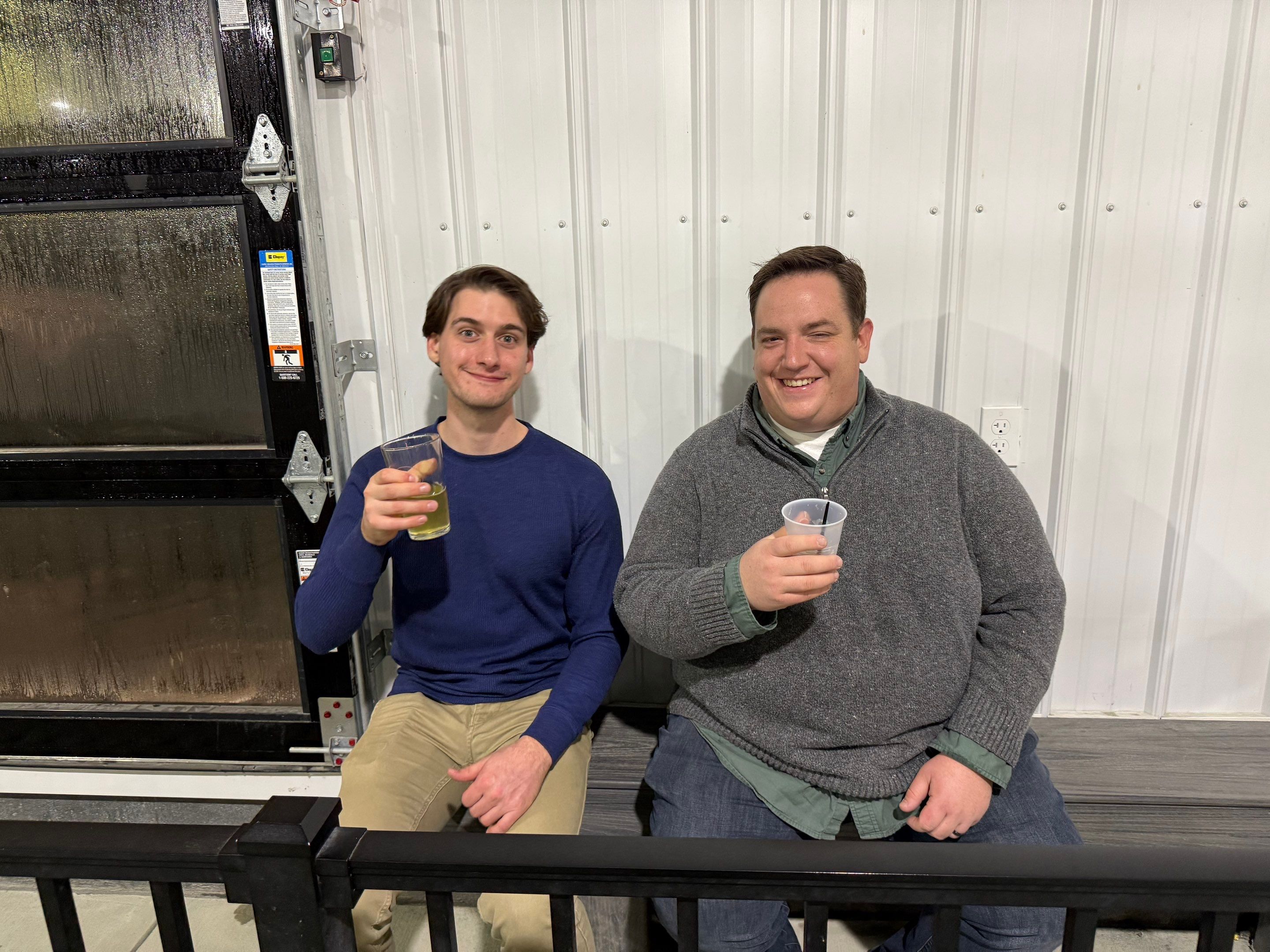 Project in McDonald, OH by P&D Painting