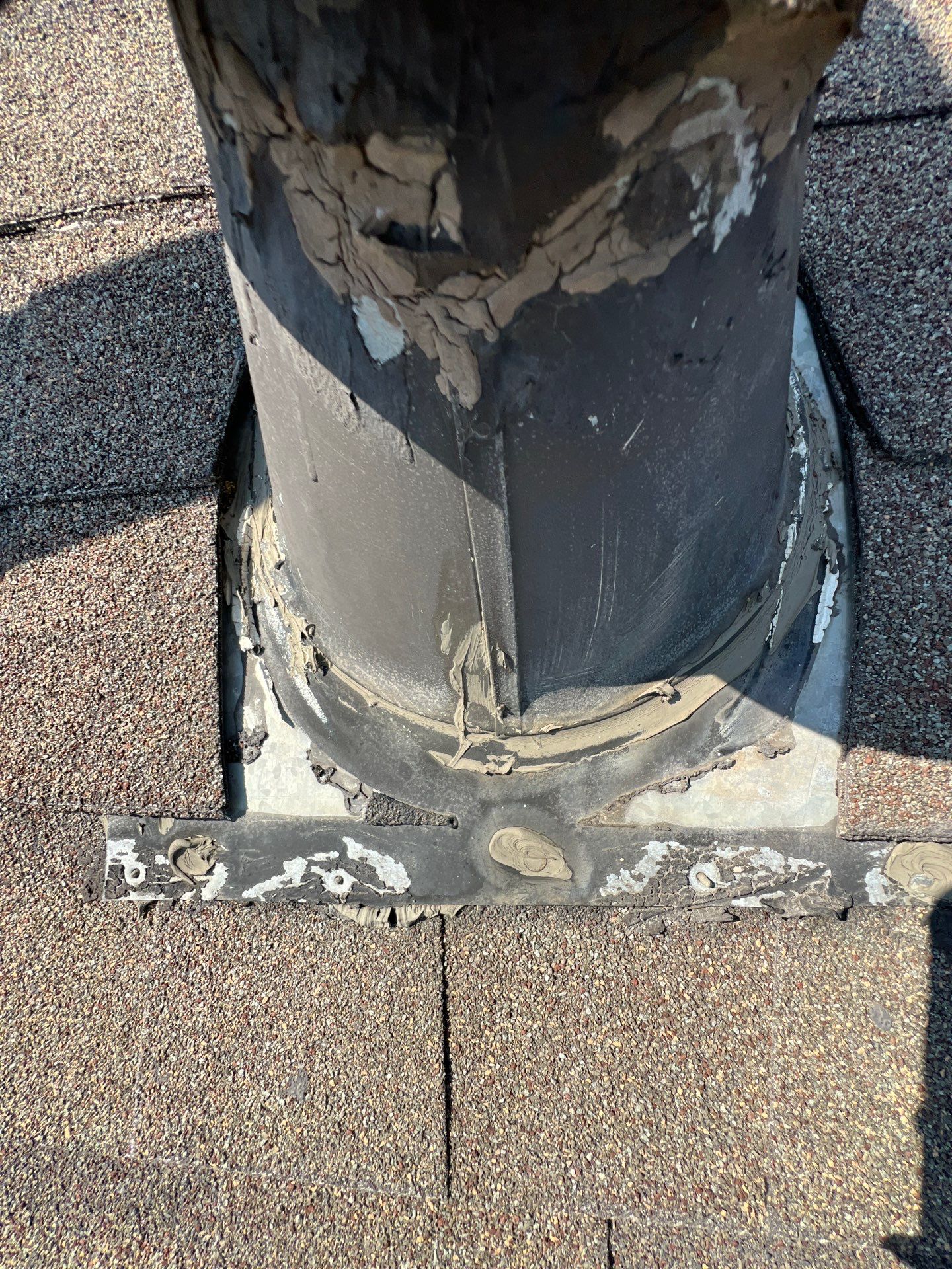 Hail Damage using Owen's Corning Duration (Lifetime) Shingles by Roof Repair Services LLC