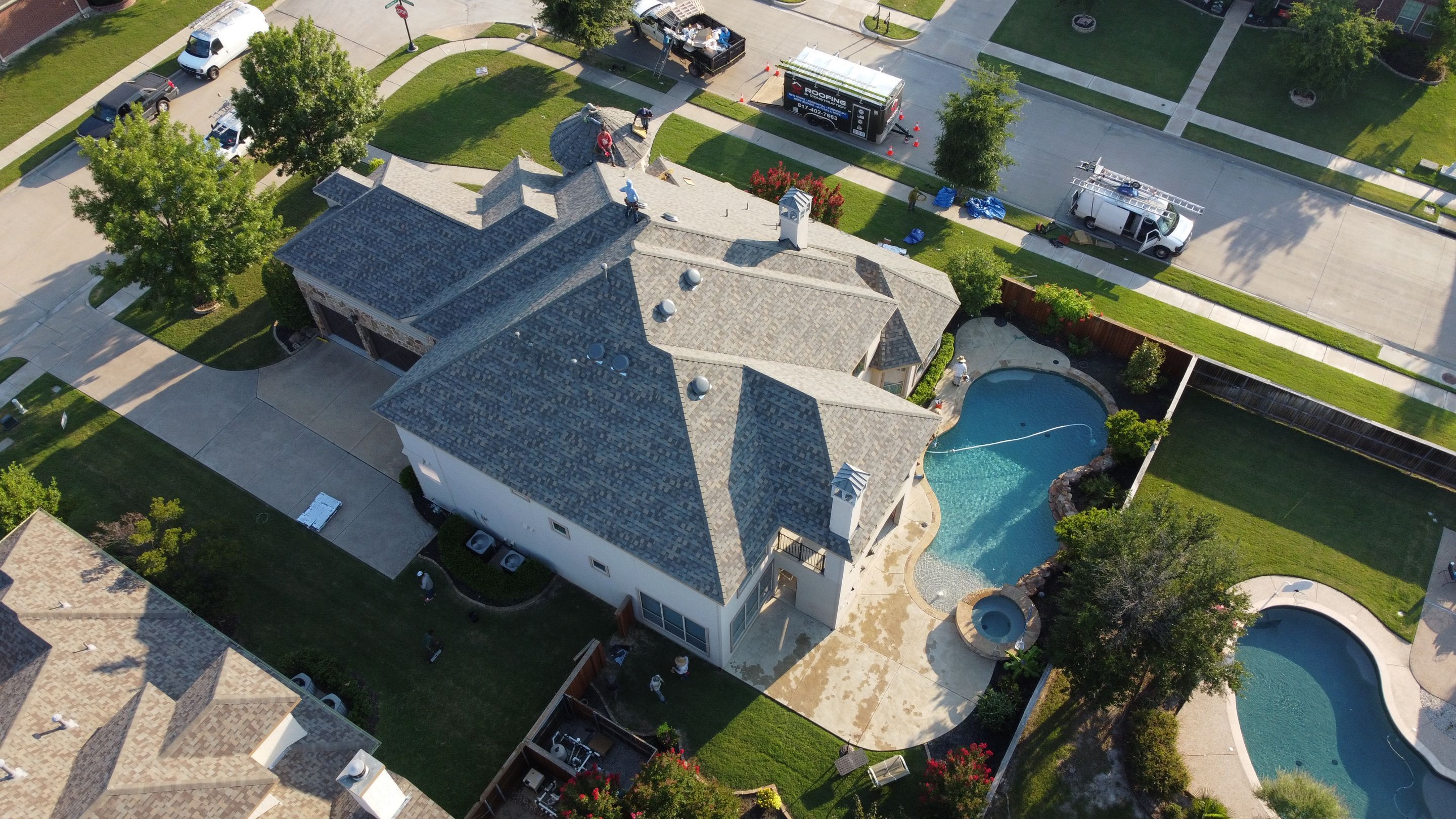 IKO Nordic Residential Roofing by 3:16 Roofing and Construction