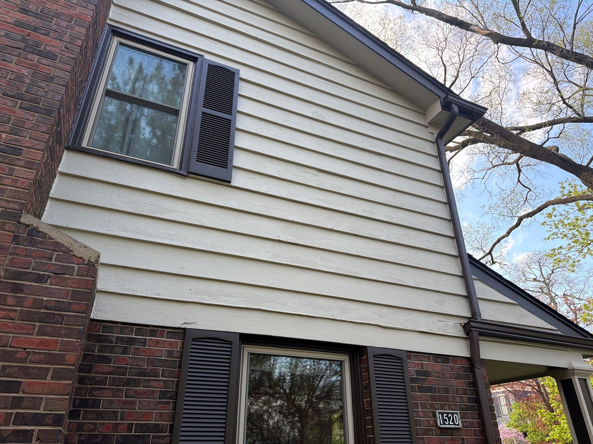 Complete Exterior Home Cleaning by Northern Power Washing LLC.