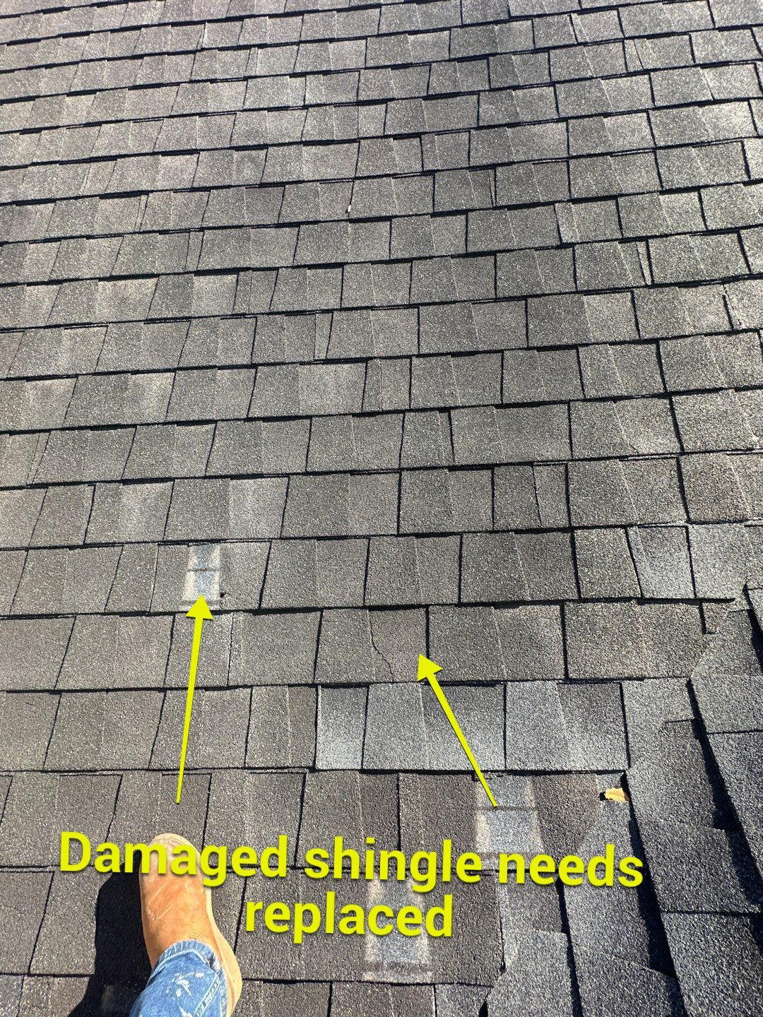 Roof Repair Pearland by Roof Repair Company