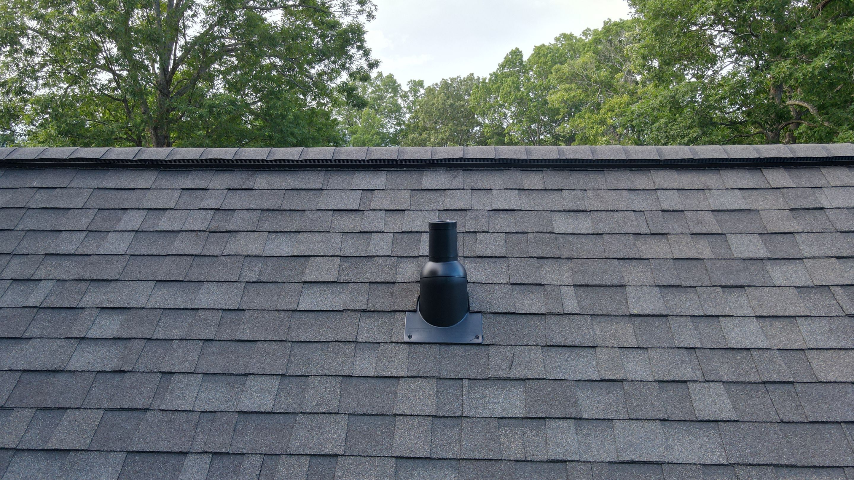 Residential Roofing Installation using Owens Corning Oakridge- Driftwood by Indigo State Roofing