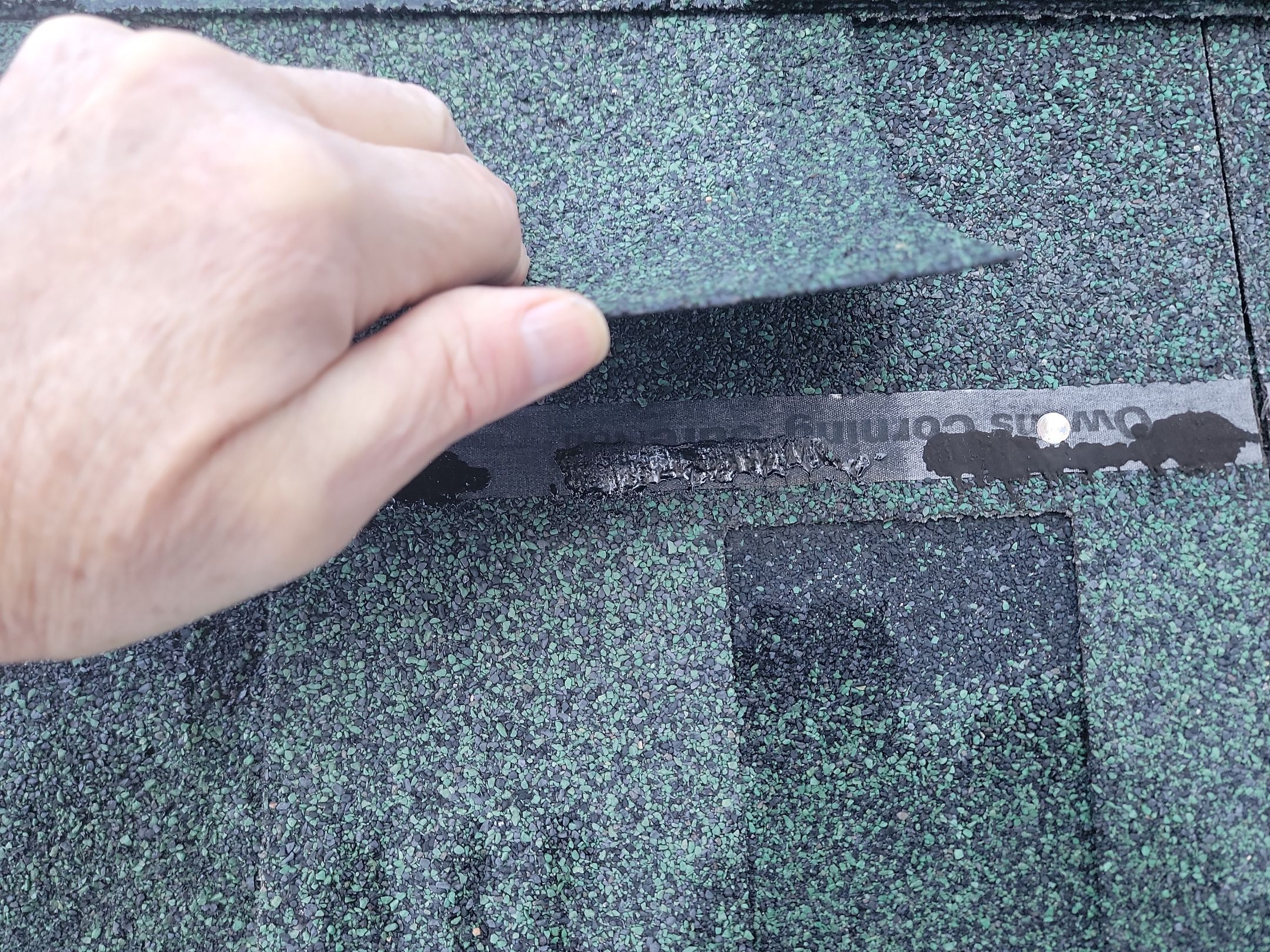 Euroshield install before hail season. by Weather-Tite Exteriors LLC