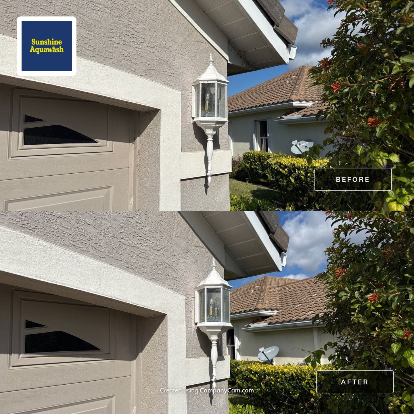 Paver Pool Deck & Screen Enclosure Transformation | University Park, Sarasota FL by Sunshine AquaWash