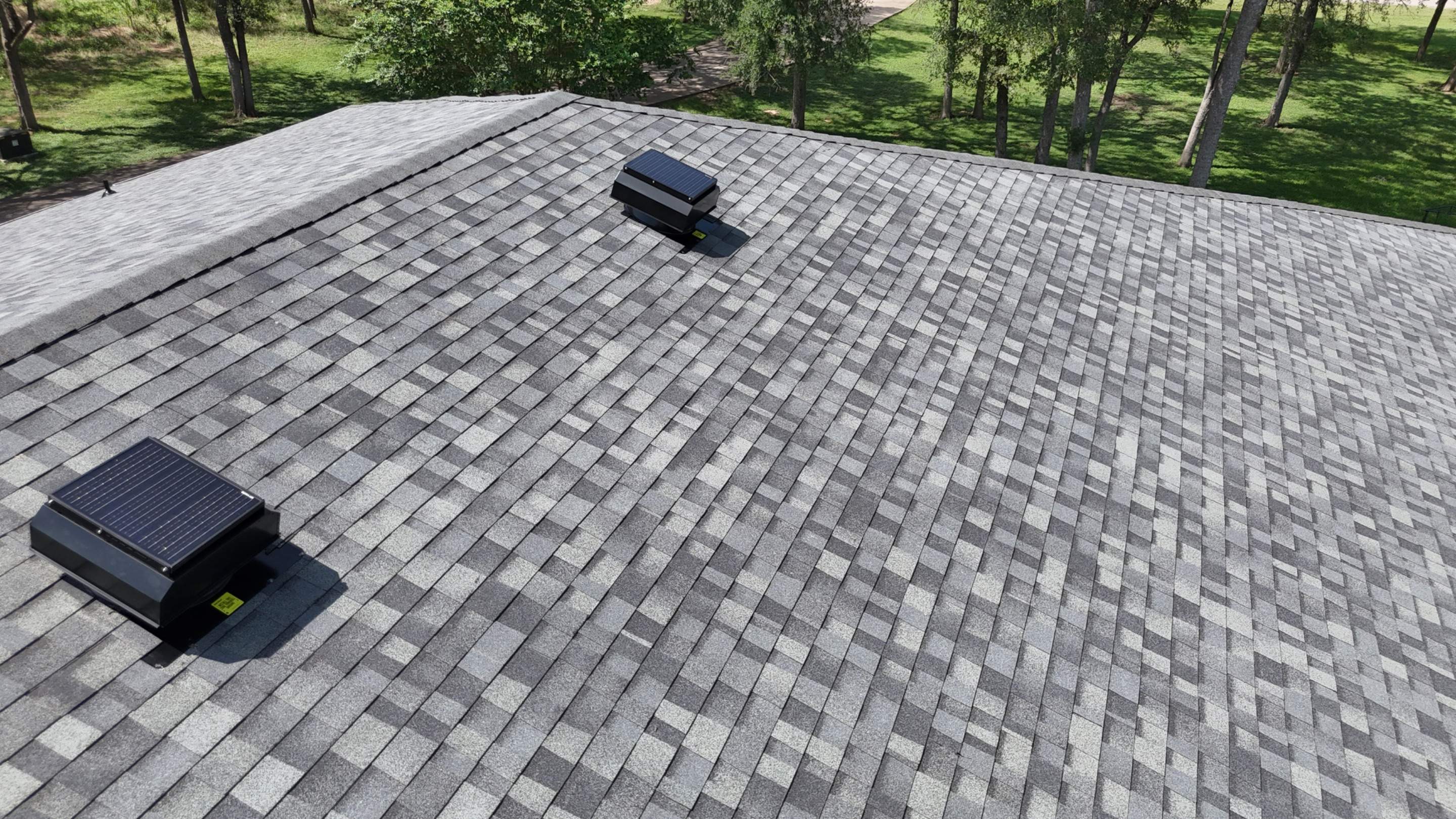 Estate Gray - Owens Corning TruDefinition Duration by RoofsOnly.com