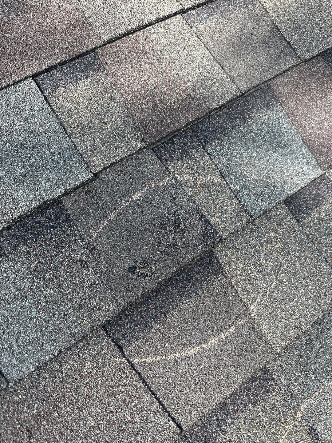 Residential Roofing Repair using Owen's Corning Duration (Lifetime) Shingles by Roof Repair Company