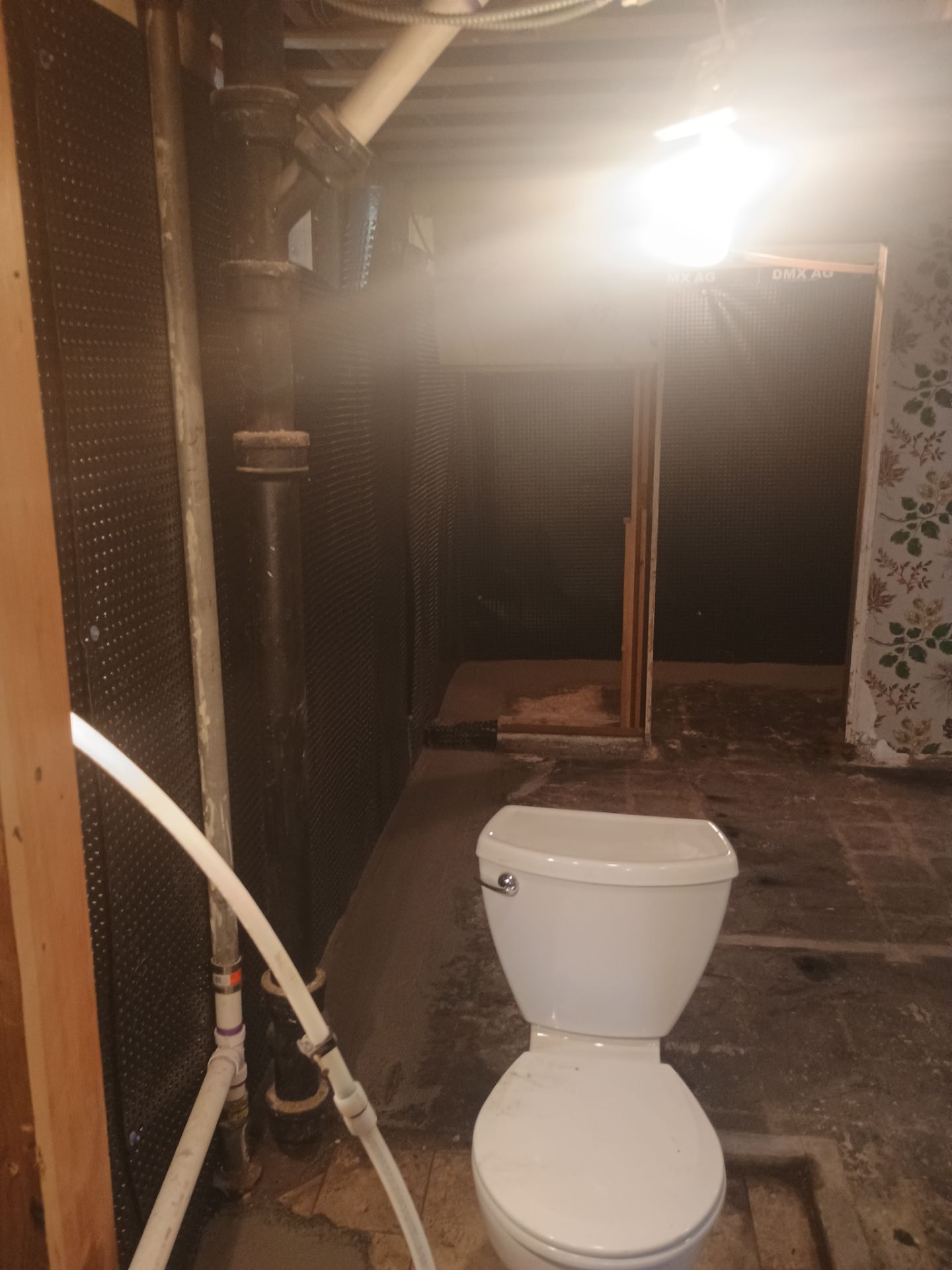 Matt's Remodel by Waterproofing Northeast