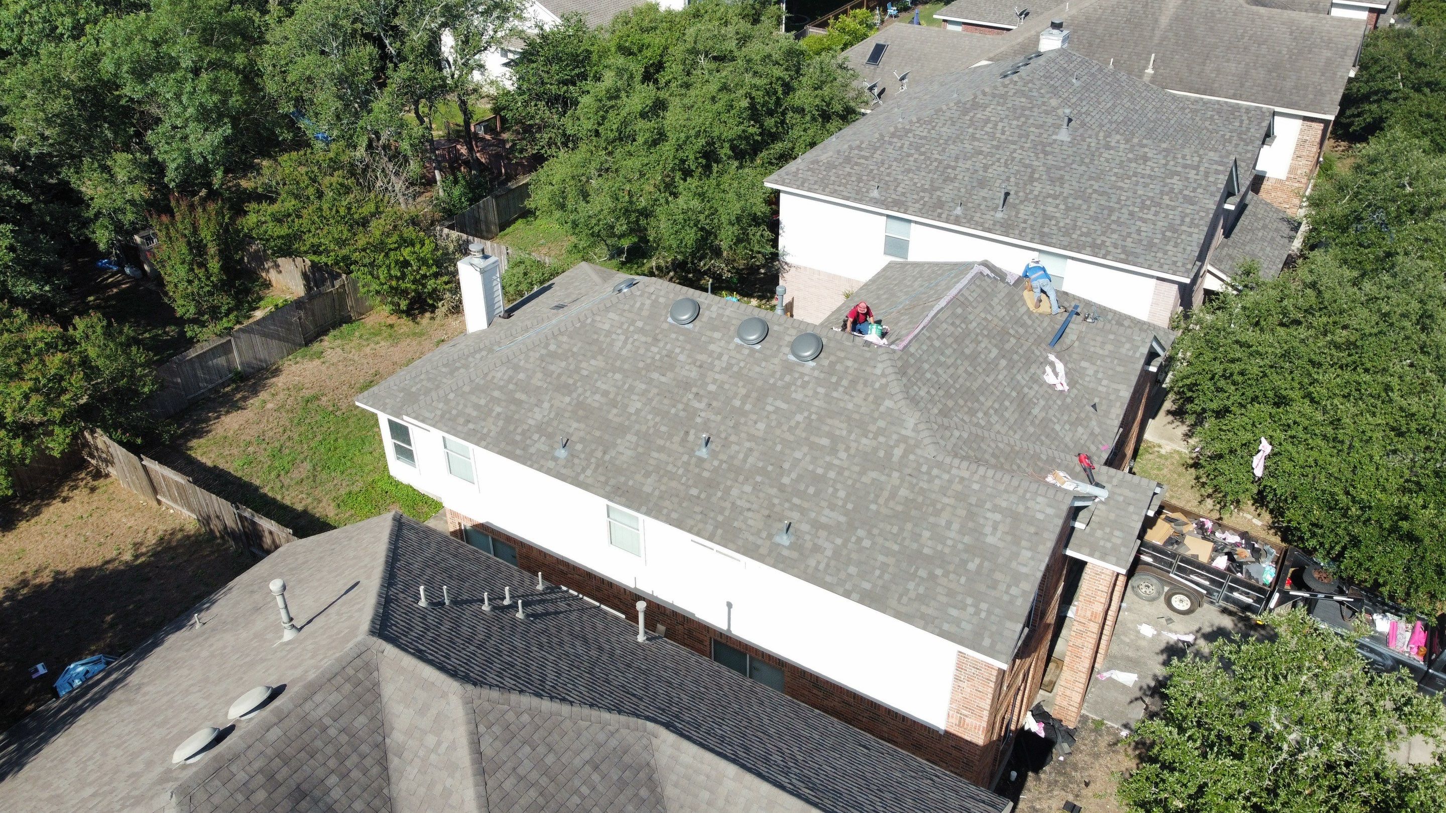 Roof Replacement - 78260 by Rox Roofing