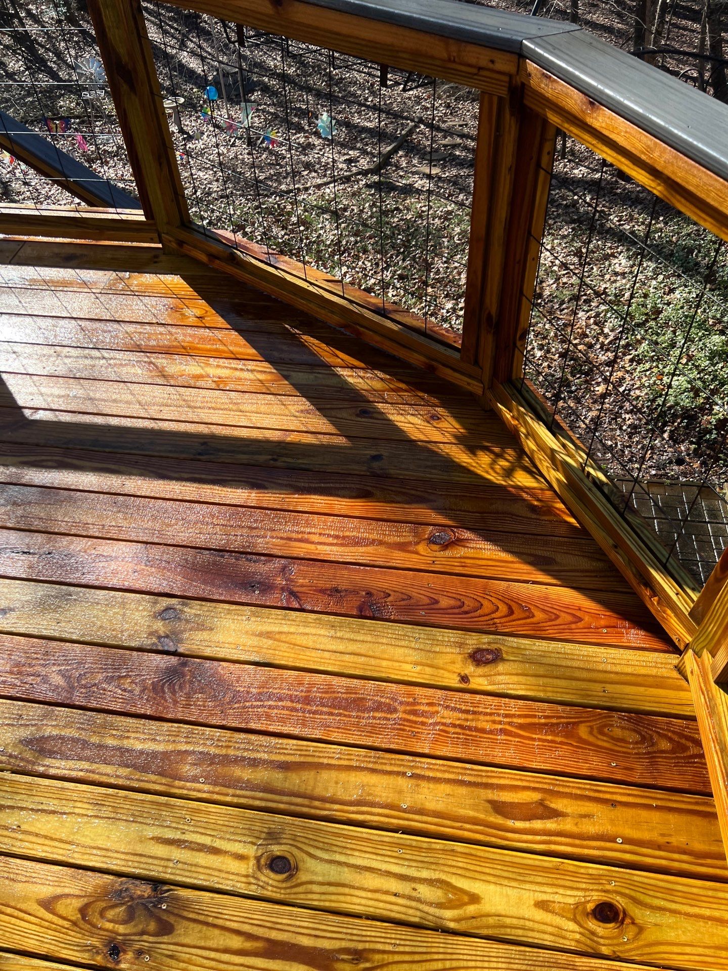 Durasealed Deck by DuraSeal