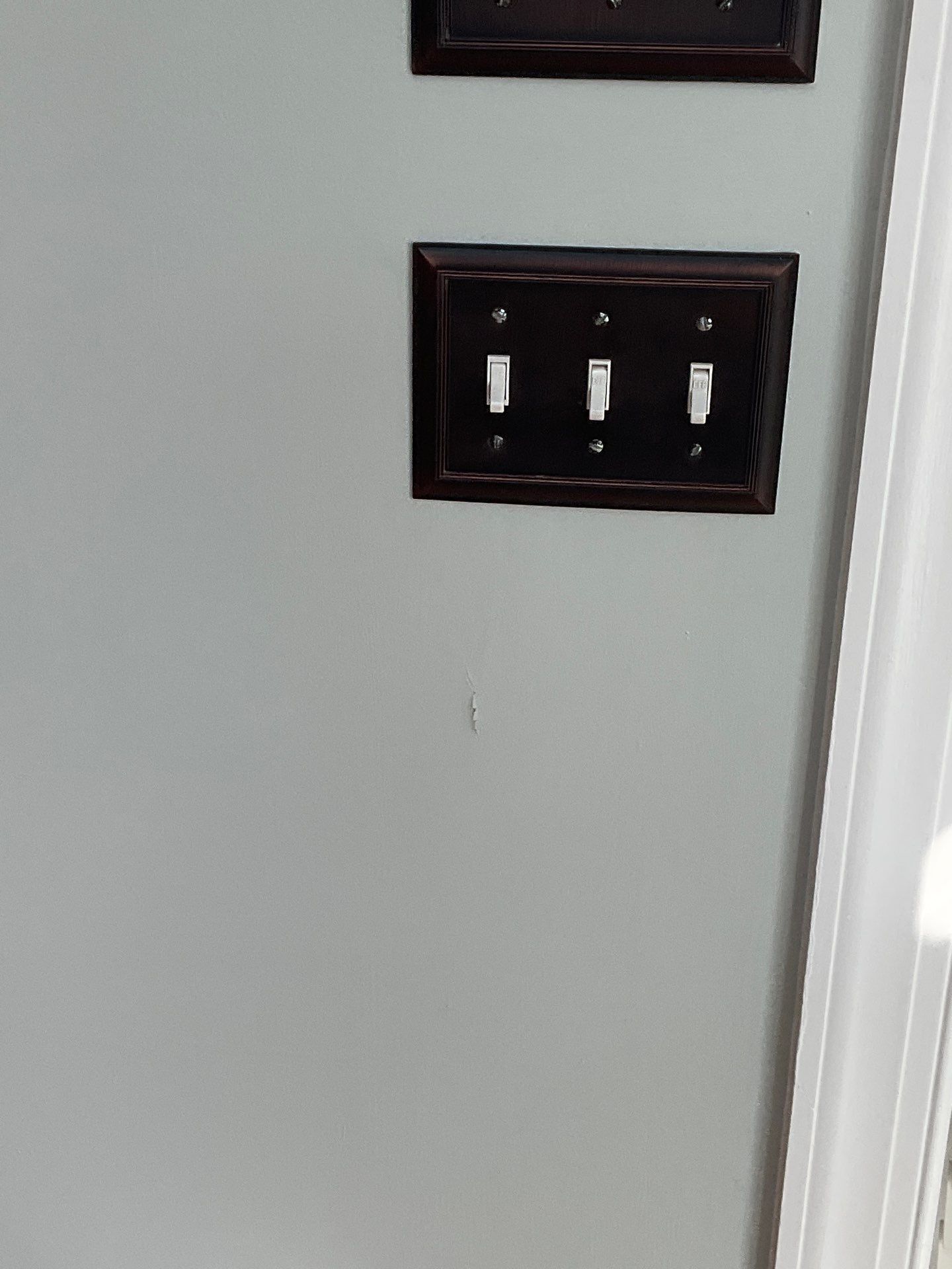 Interior Painting Walls and Ceiling Doylestown, PA by Groovy Hues