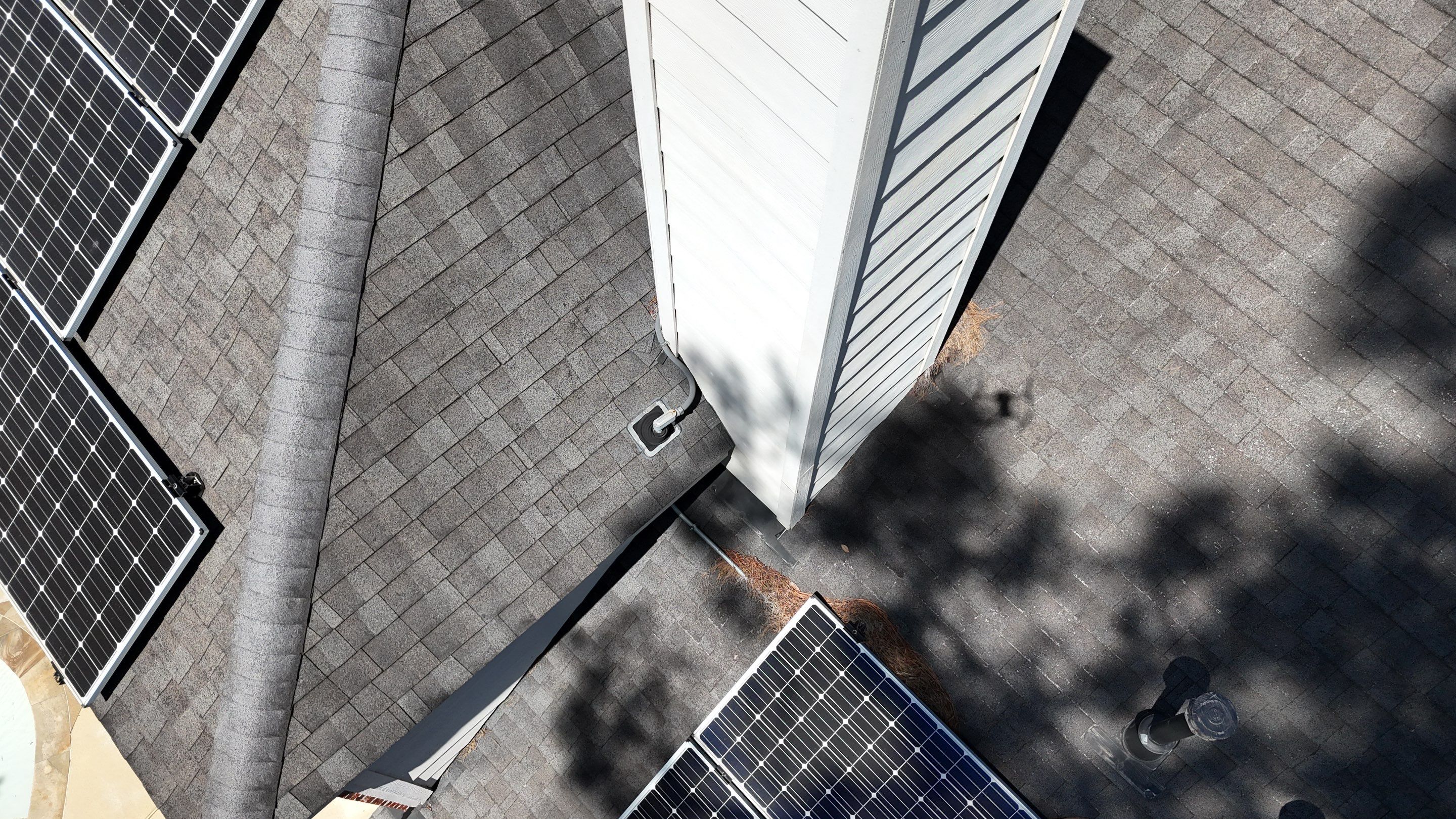 Residential Roofing Installation using Architectural Shingles by Core Four Roofing