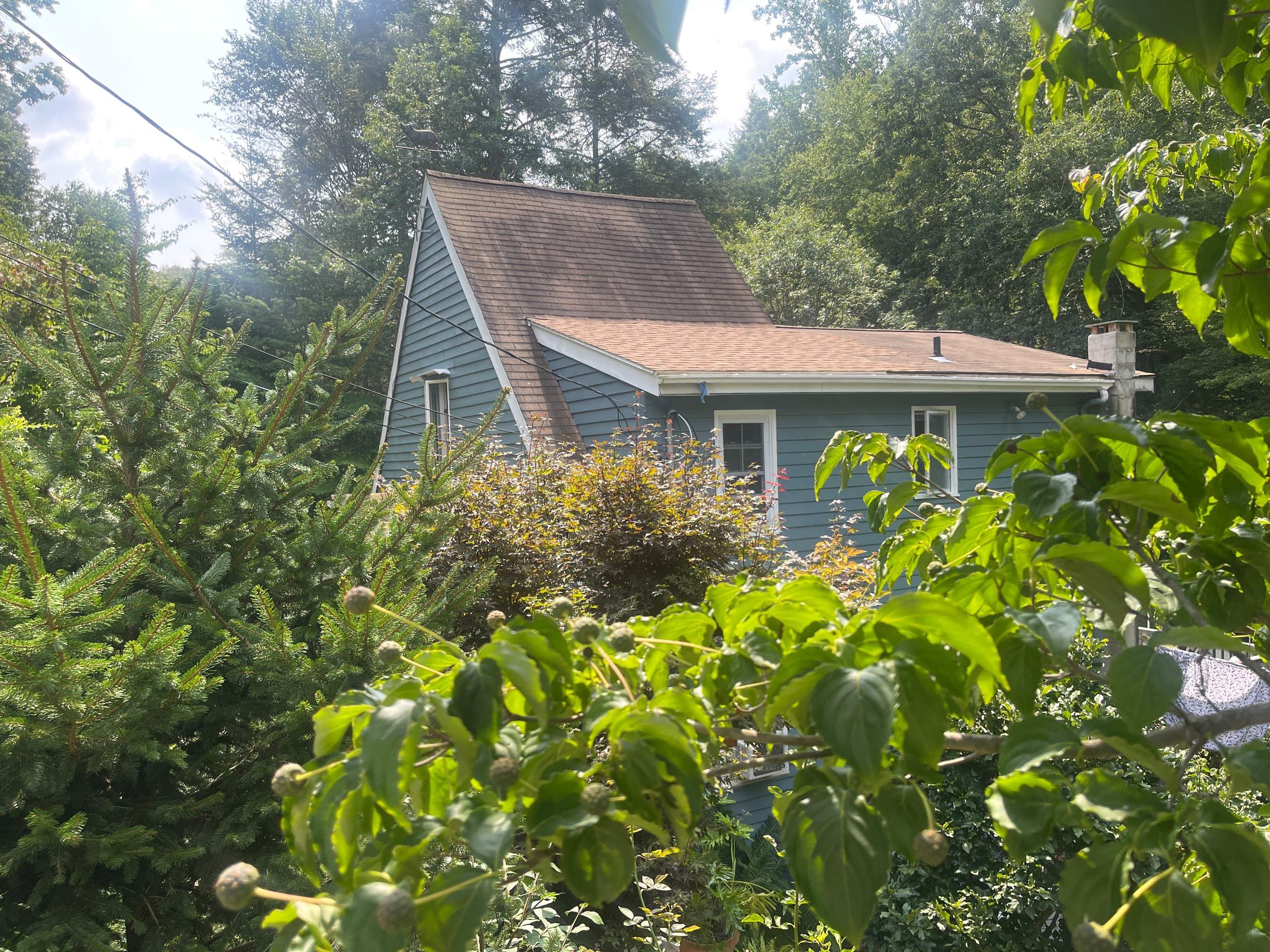 Residential Roofing Installation using Owens Corning Duration Onyx Black by A Plus Exterior