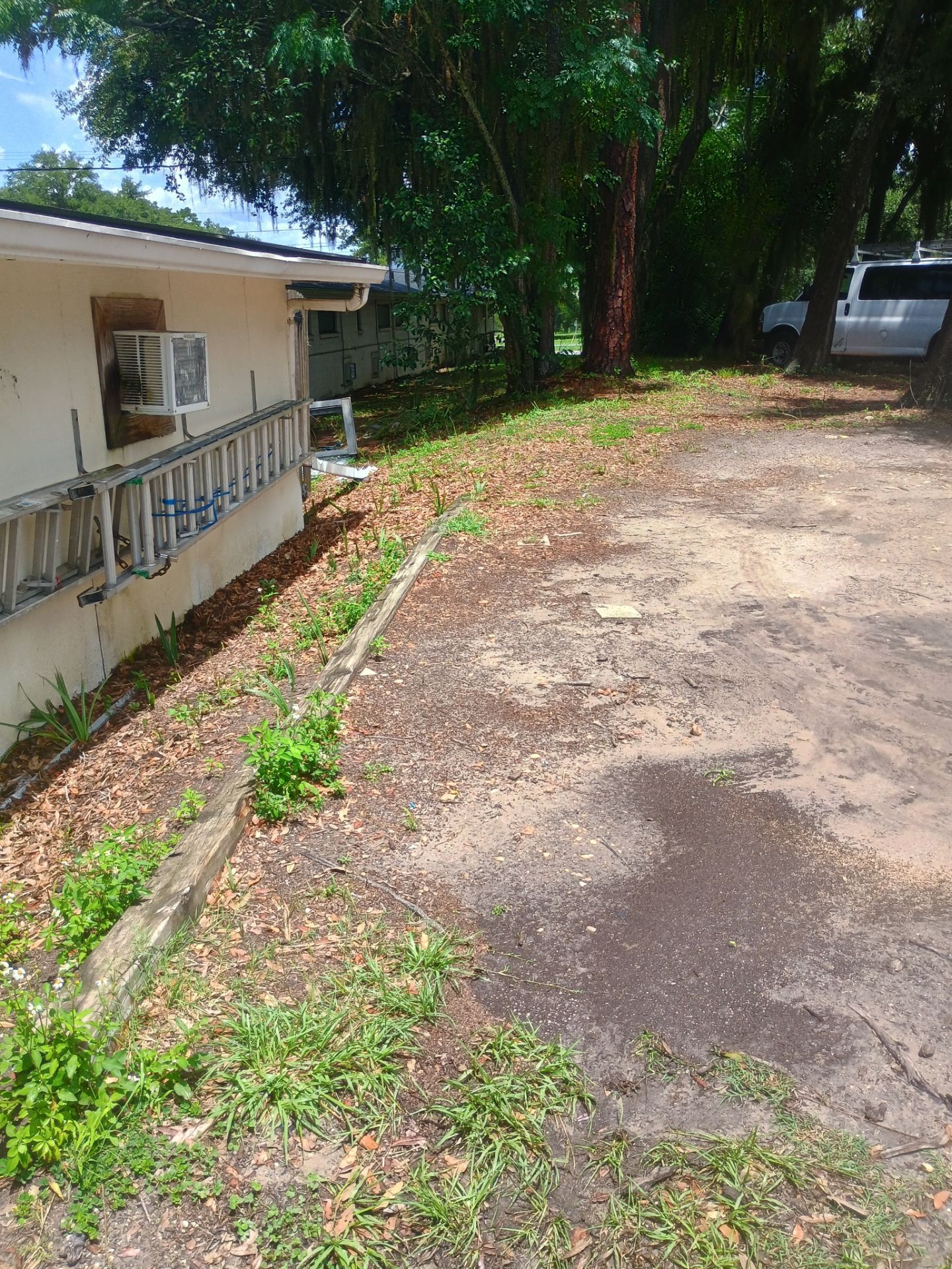 Project in Gainesville by True Force Roofing