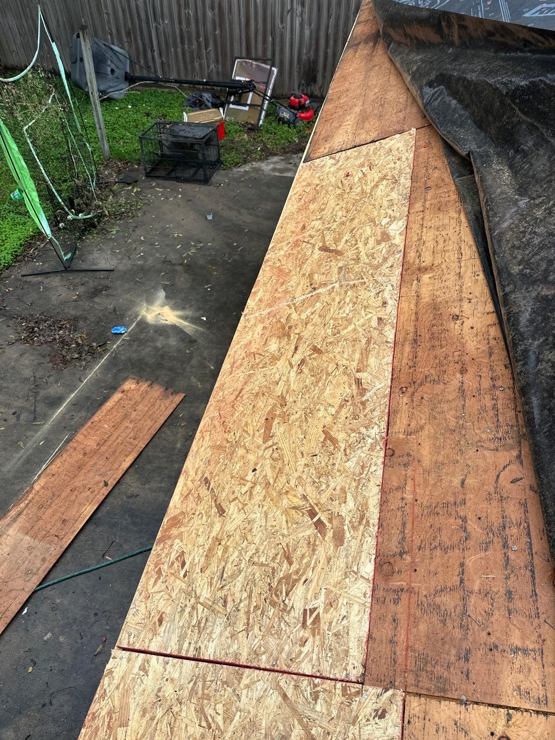 Roof Replacement Richmond by Roof Repair Services LLC