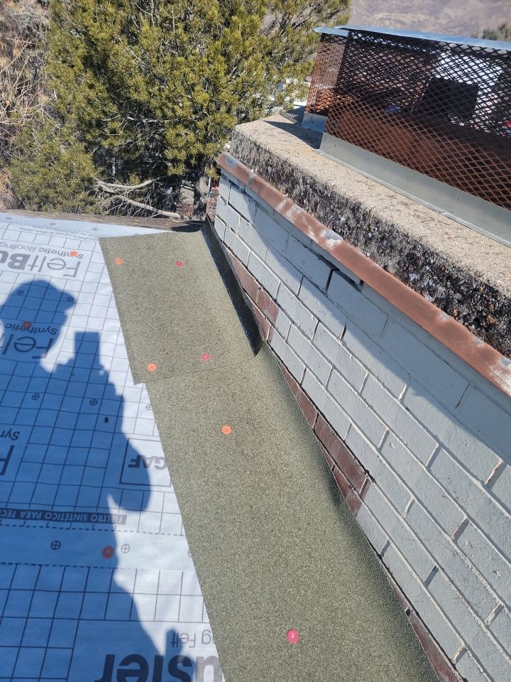 Residential Roofing Installation using GAF Grand Canyon Premium Shingle by The Roof Doctor