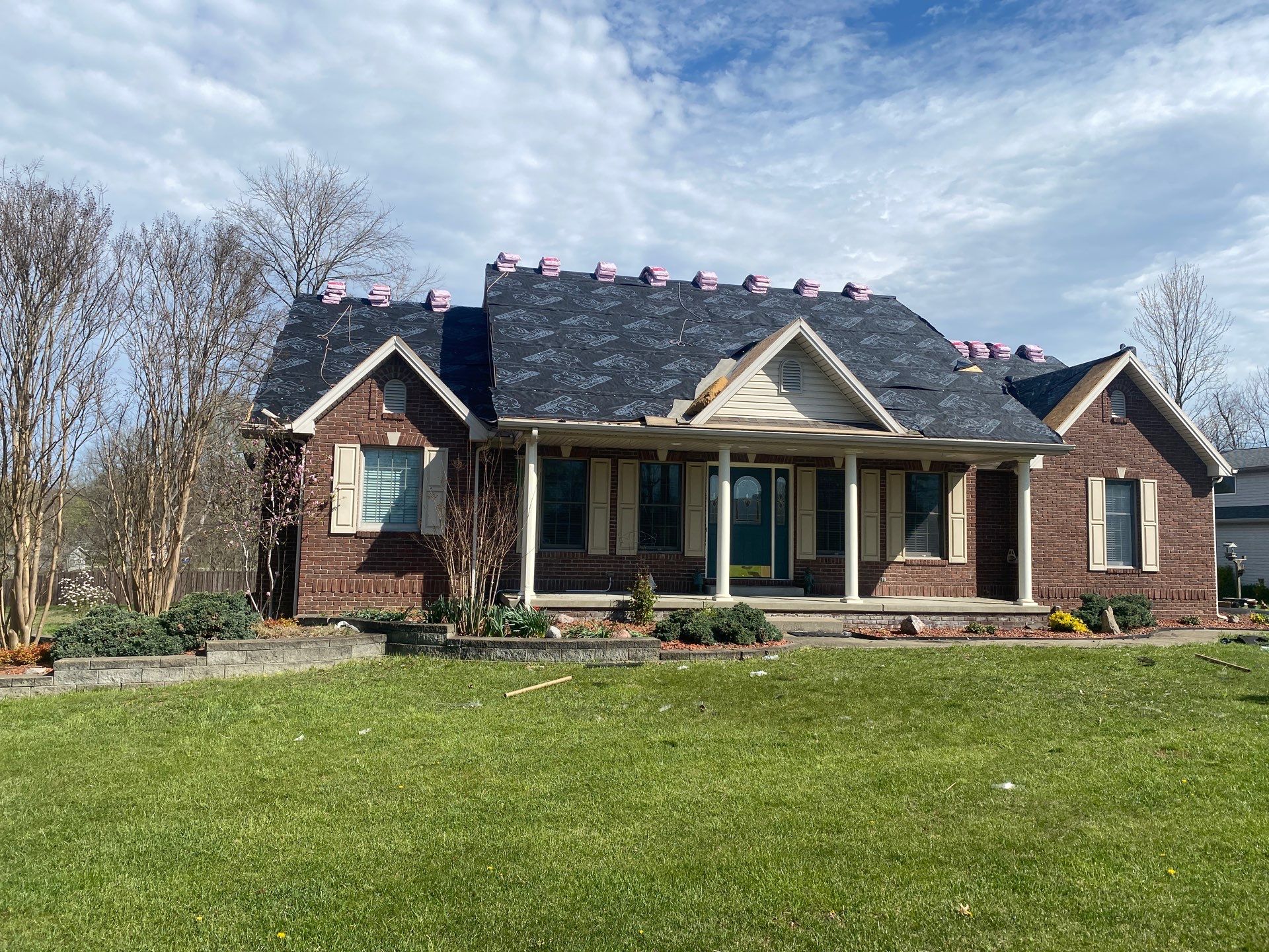 Insurance Replacement by Storm Contracting