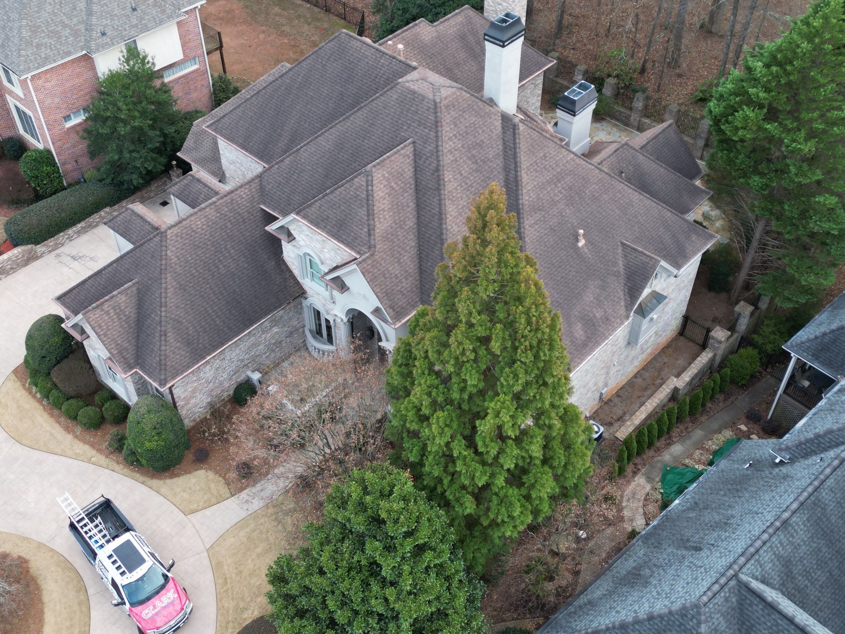 Roof Replacement- Stefan by Clark Brothers Roofing & Construction