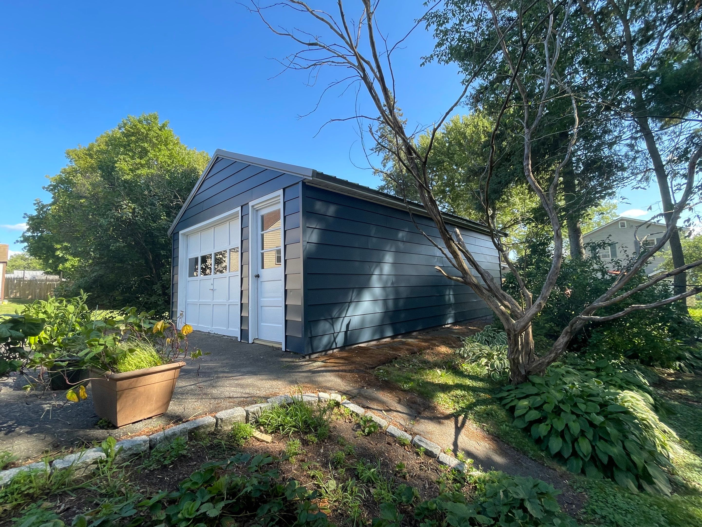 Complete Exterior Painting and Color Transformation in Waterville by Picture Perfect Pro Painting