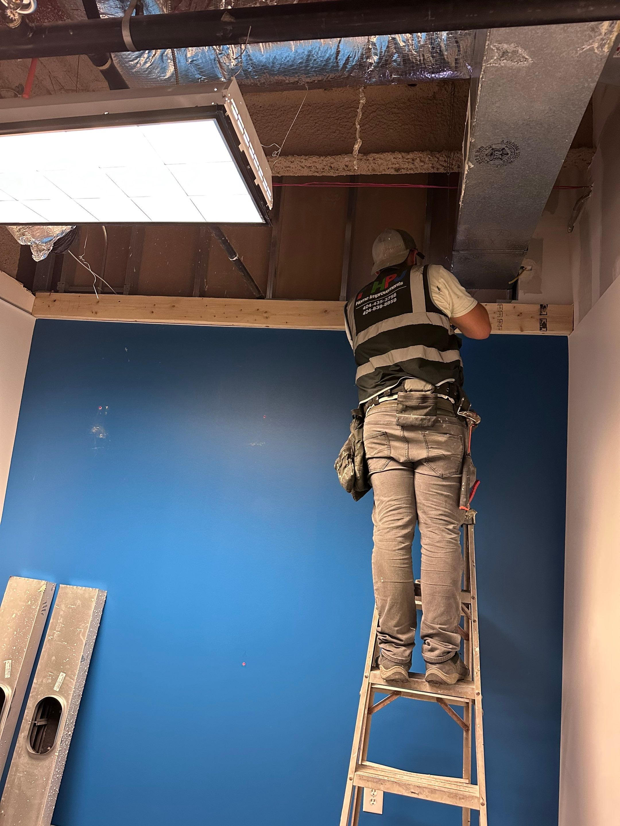 Office Project in Atlanta by Atlanta Design Group