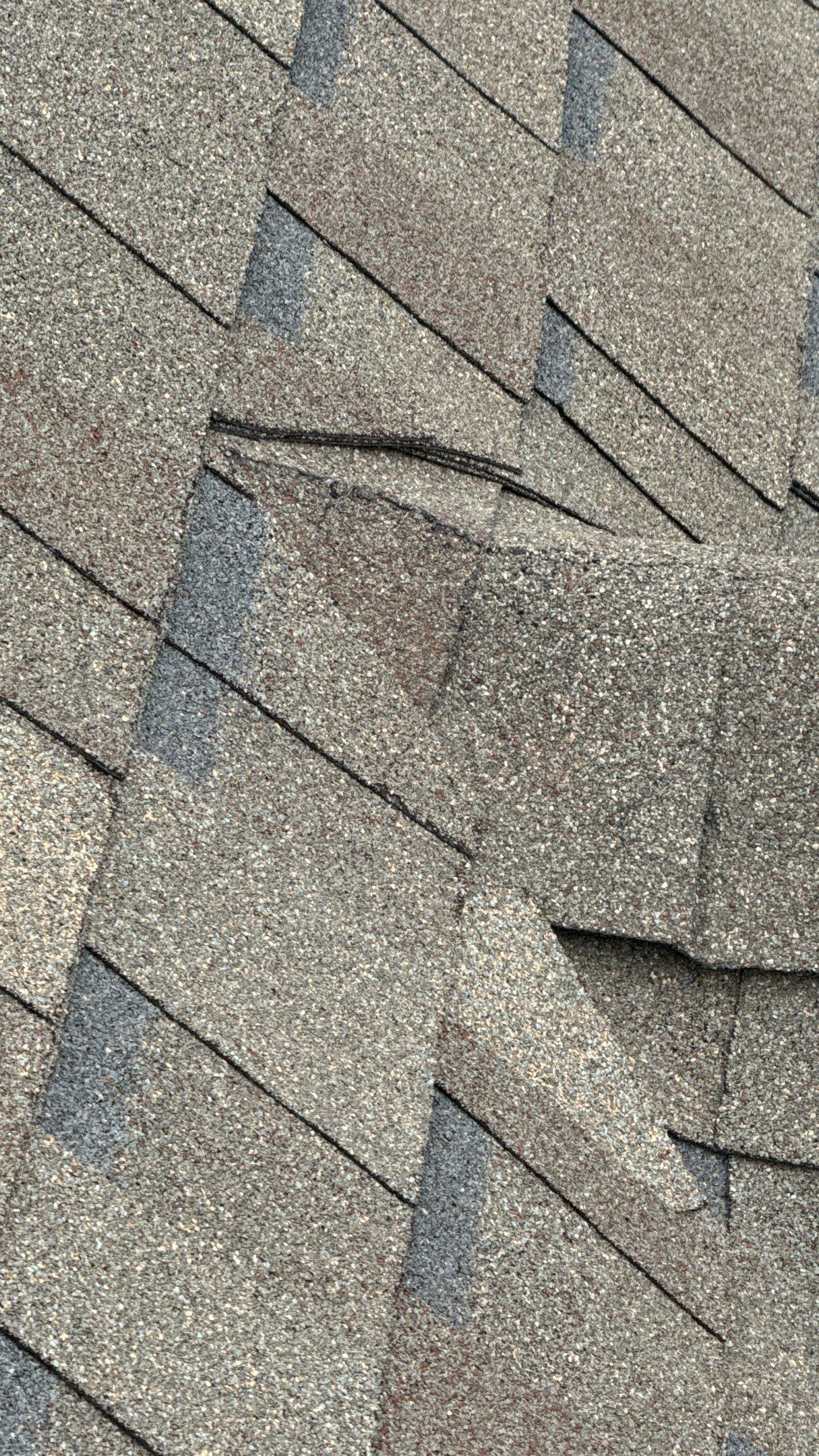 Residential Roofing Repair using Various Roof Repair Materials by Harvey Roofing & Construction