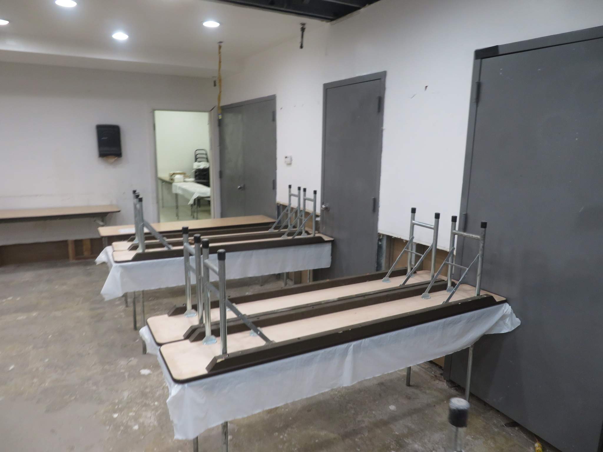 Water Damage Claim in Brooklyn by FLAPA & KeyStone