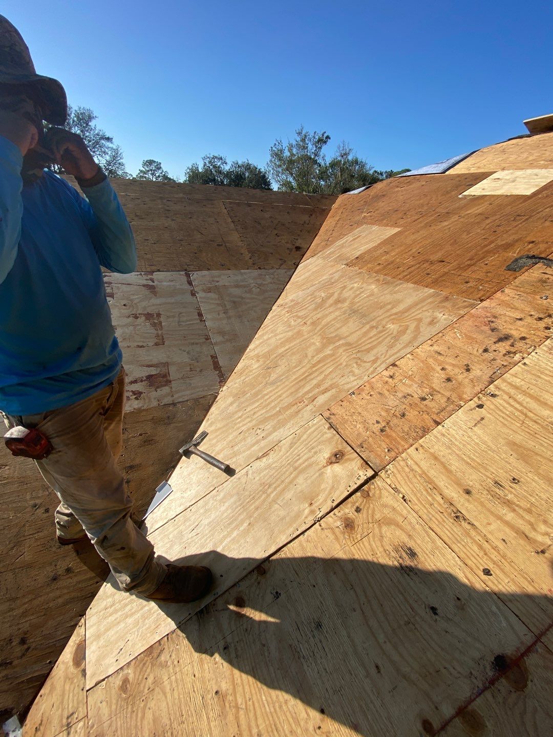 Residential Concrete Tile Replacement in Naples, FL by International Roofing