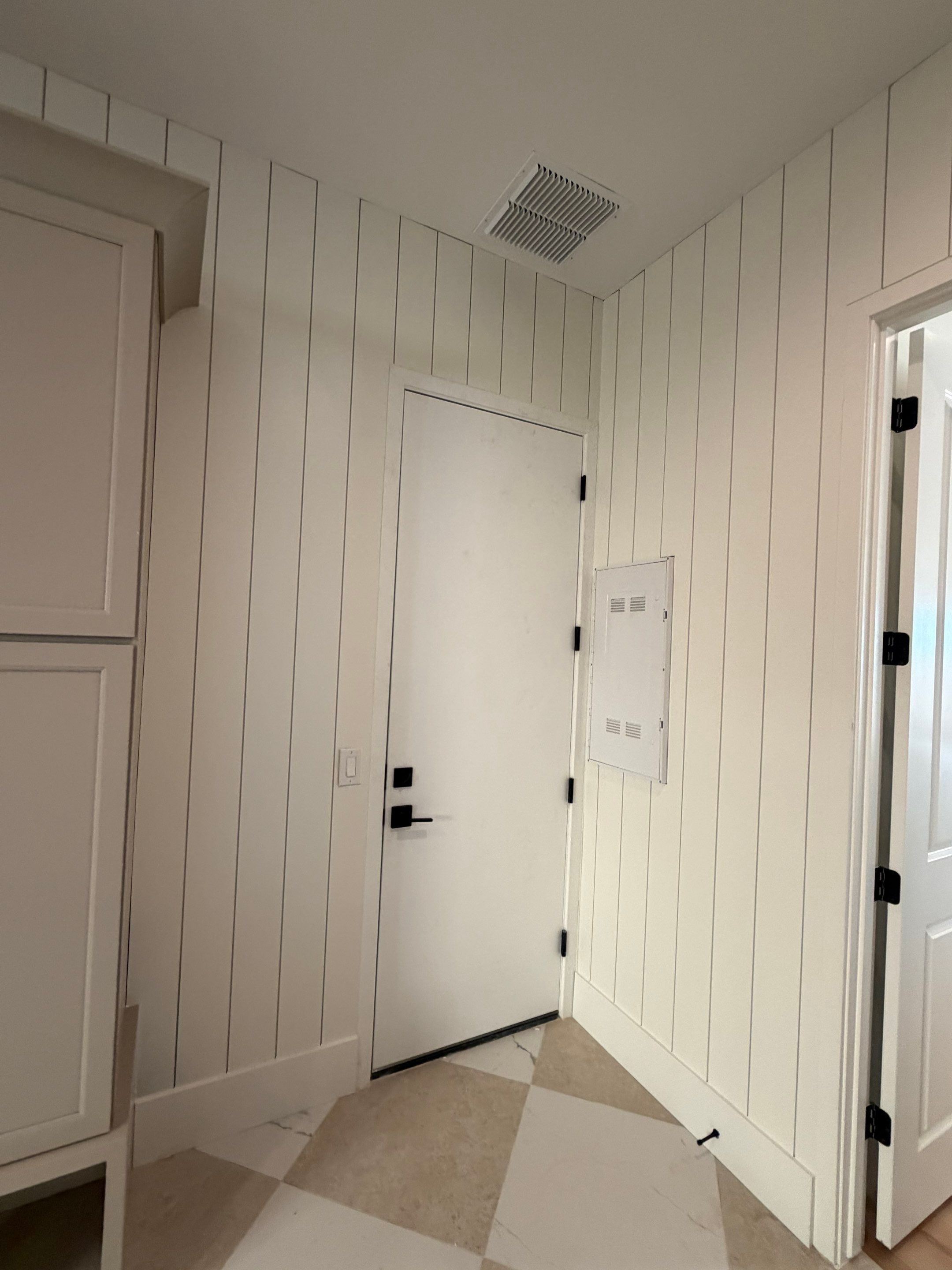 Peachtree Blvd - Cabinets by Kowalski Painting