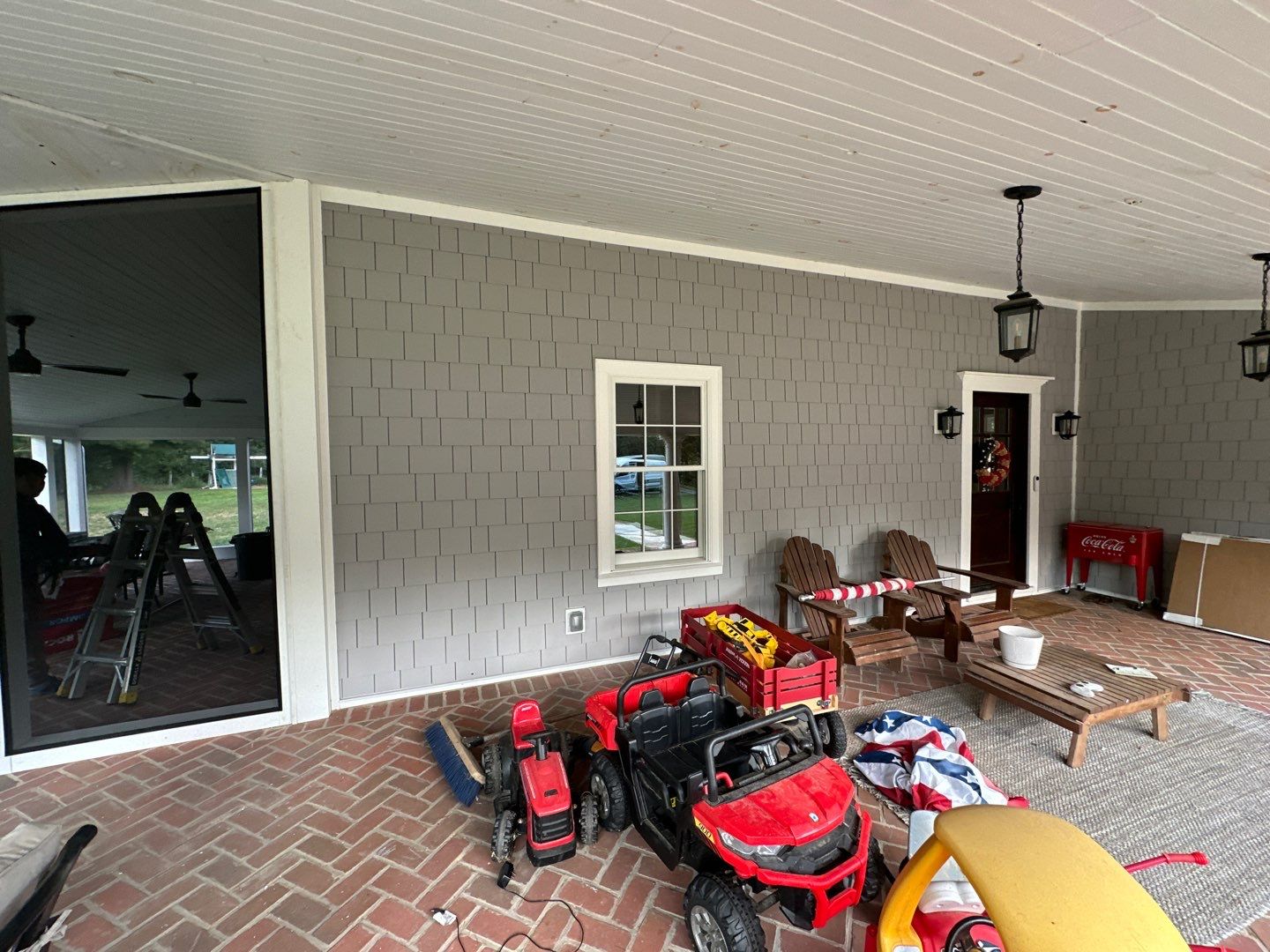 Project in White Hall by Bec Construction Llc