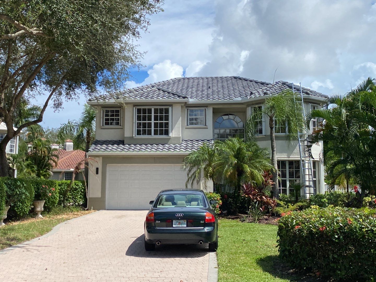 Residential Roofing Installation using WestLake Roofing Tile by BLUES BROTHERS CONSTRUCTION CORP