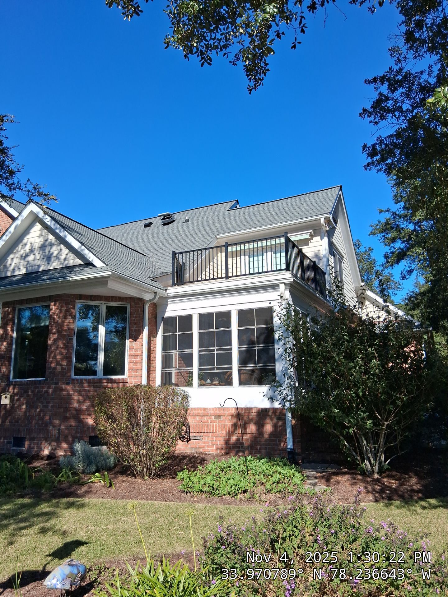 Deck Removal and Roof Addition in Winding River Plantation Bolivia NC by RGR Construction and Roofing, LLC