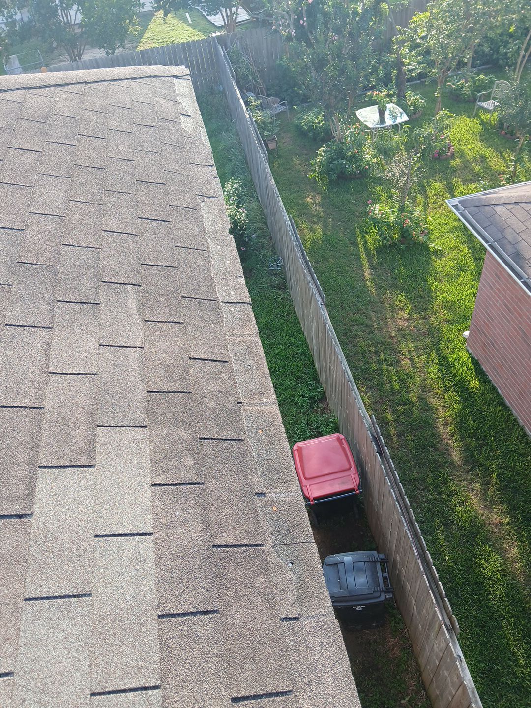 Residential Roofing Repair using Owen's Corning Duration (Lifetime) Shingles by Roof Repair Company