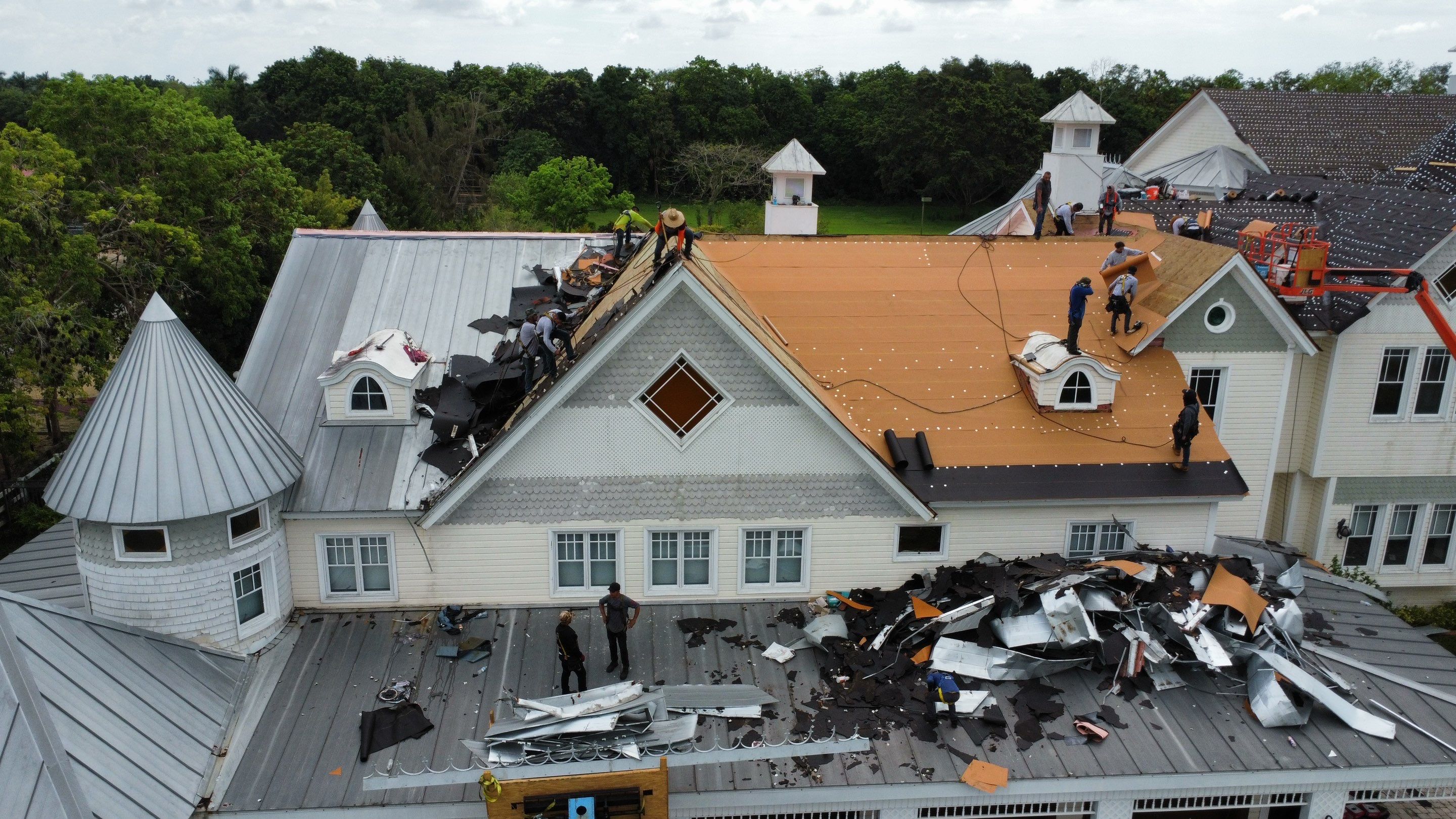 Hancock Rd, Southwest Ranches, FL by G&J Roofing 