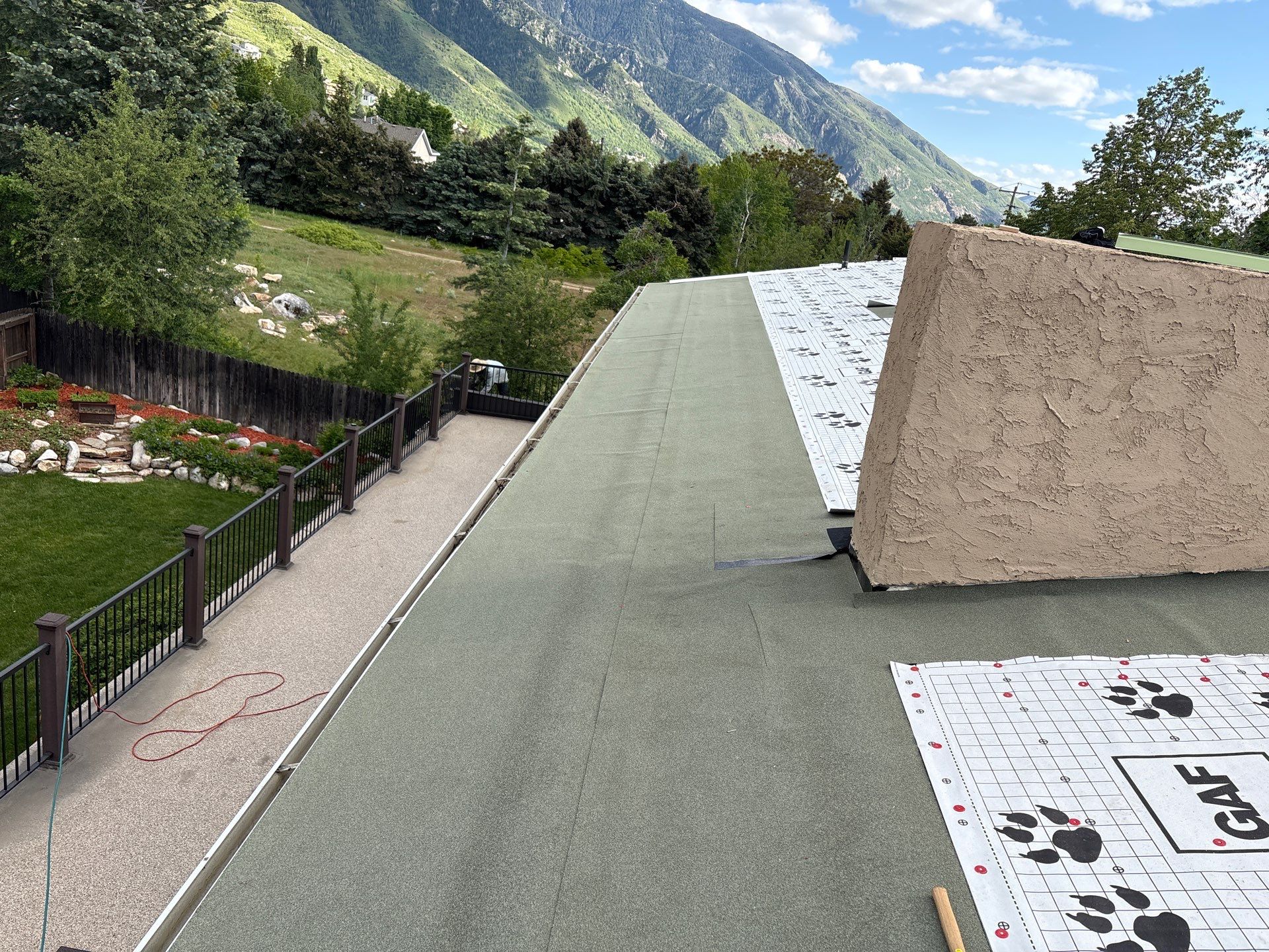 Roofing in Sandy, UT by Go Pro Roofing