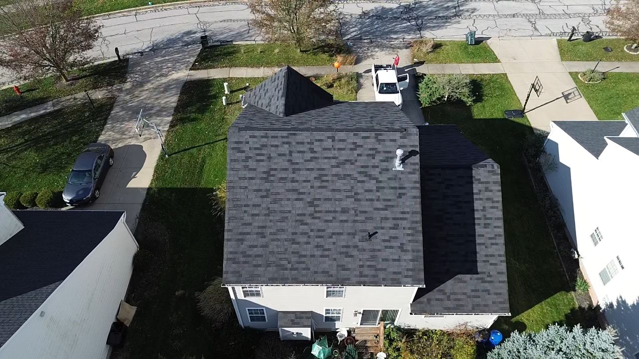 Weather Max Panel, Color: Ebony by Eagle Eye Roofing