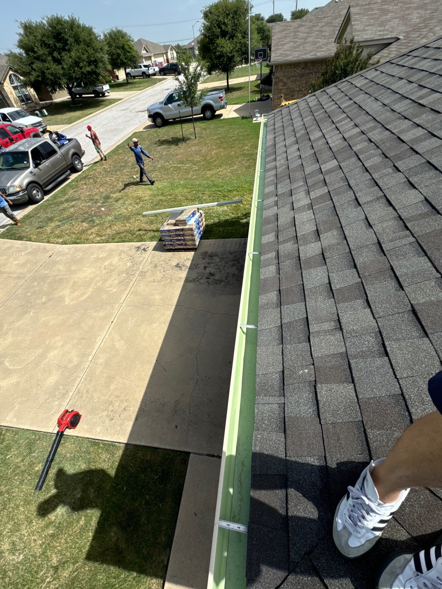 Project in Temple by Rhino Roofing and General Contracting, LLC
