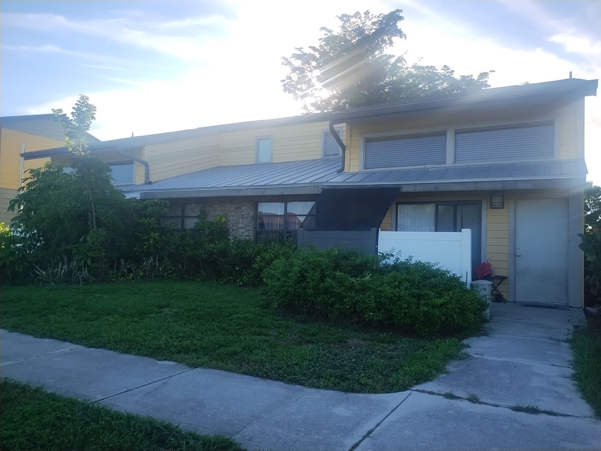 Residential Gutter System Upgrade in Fort Myers FL - 27 Building And Club House by Gutter Professors