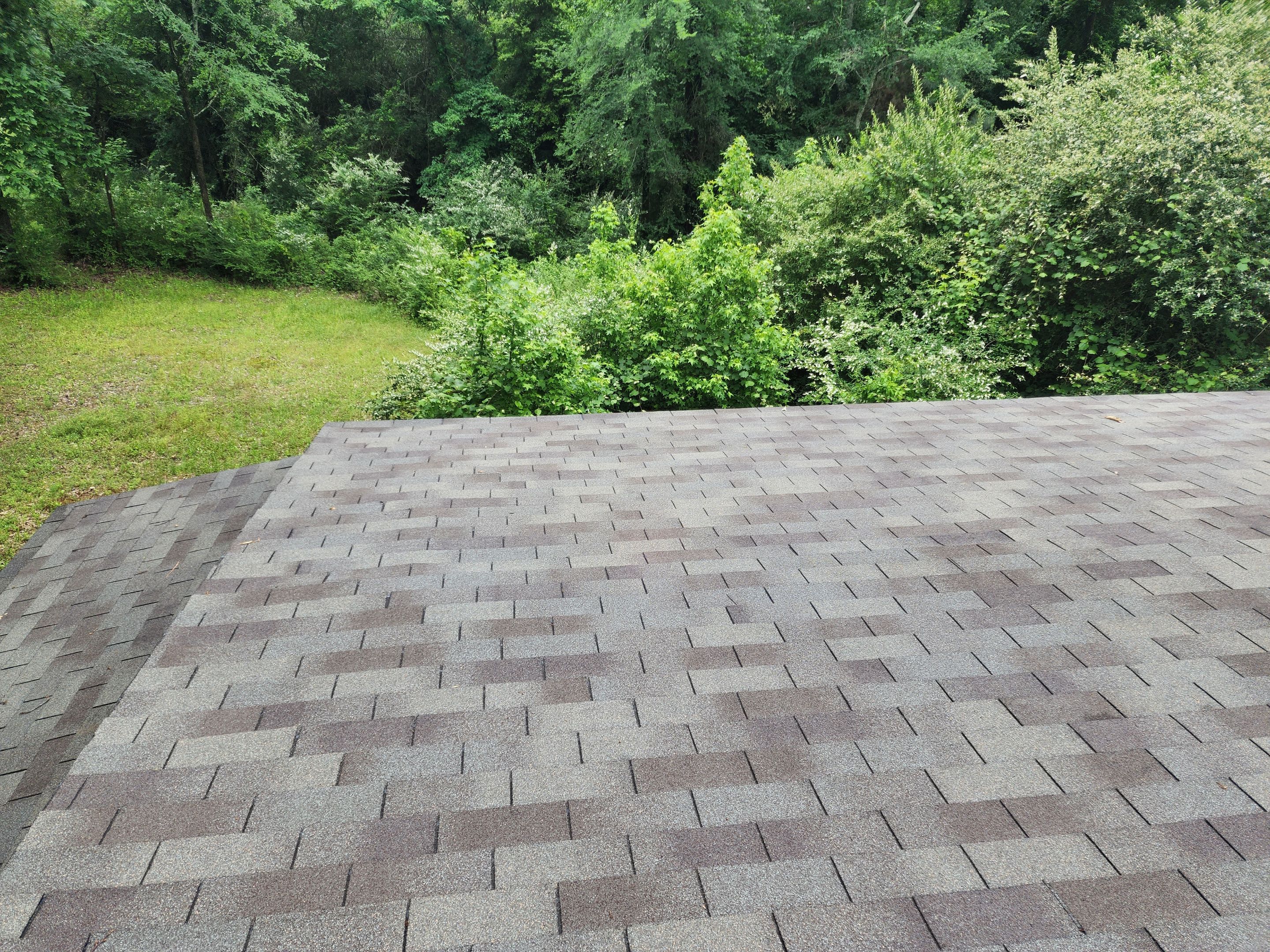 Residential Shingle Reroof using CertainTeed XT25 by Hostetler Roofing