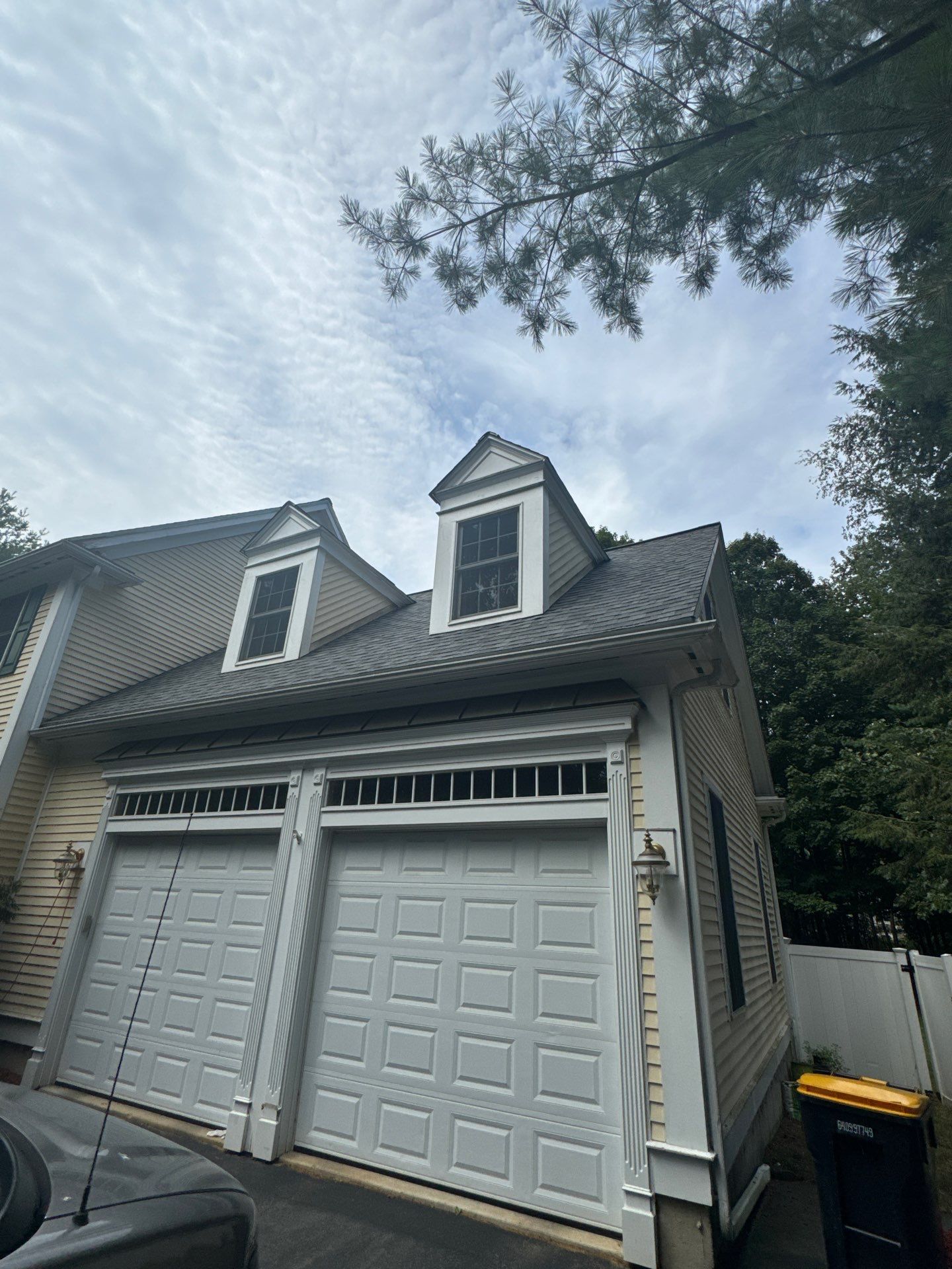 Complete Roof Replacement, Gutter Reinforcement & PVC Trim Upgrade by Mighty Dog Roofing of Greater Middlesex County