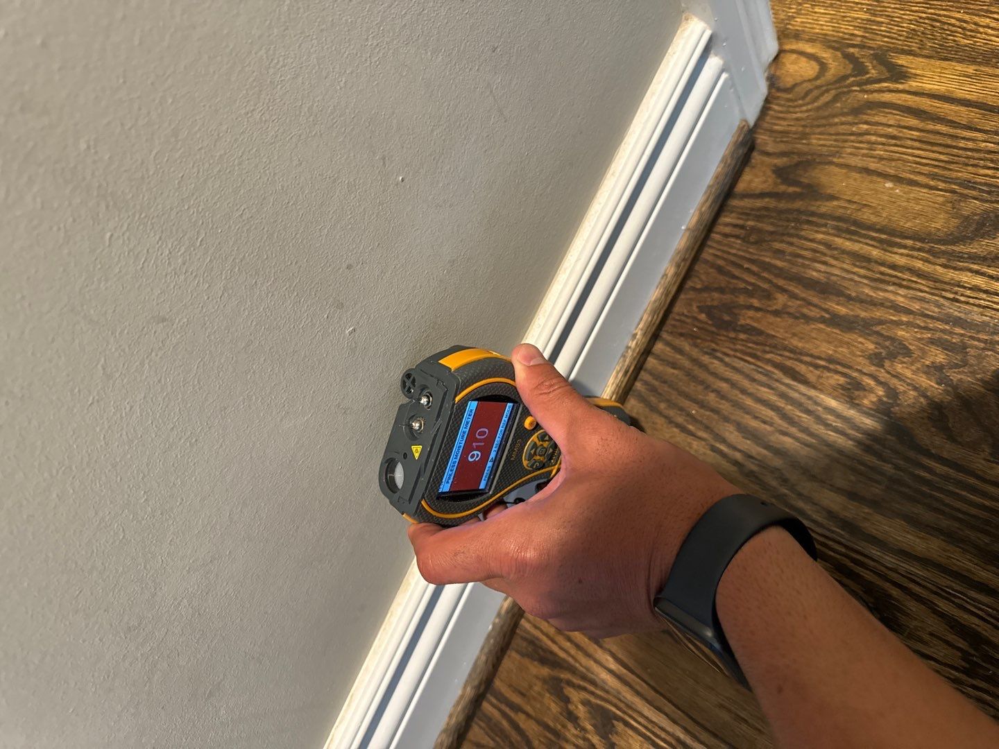 Project in White Lake Charter Township by EzDry Water Mitigation & Property Restoration