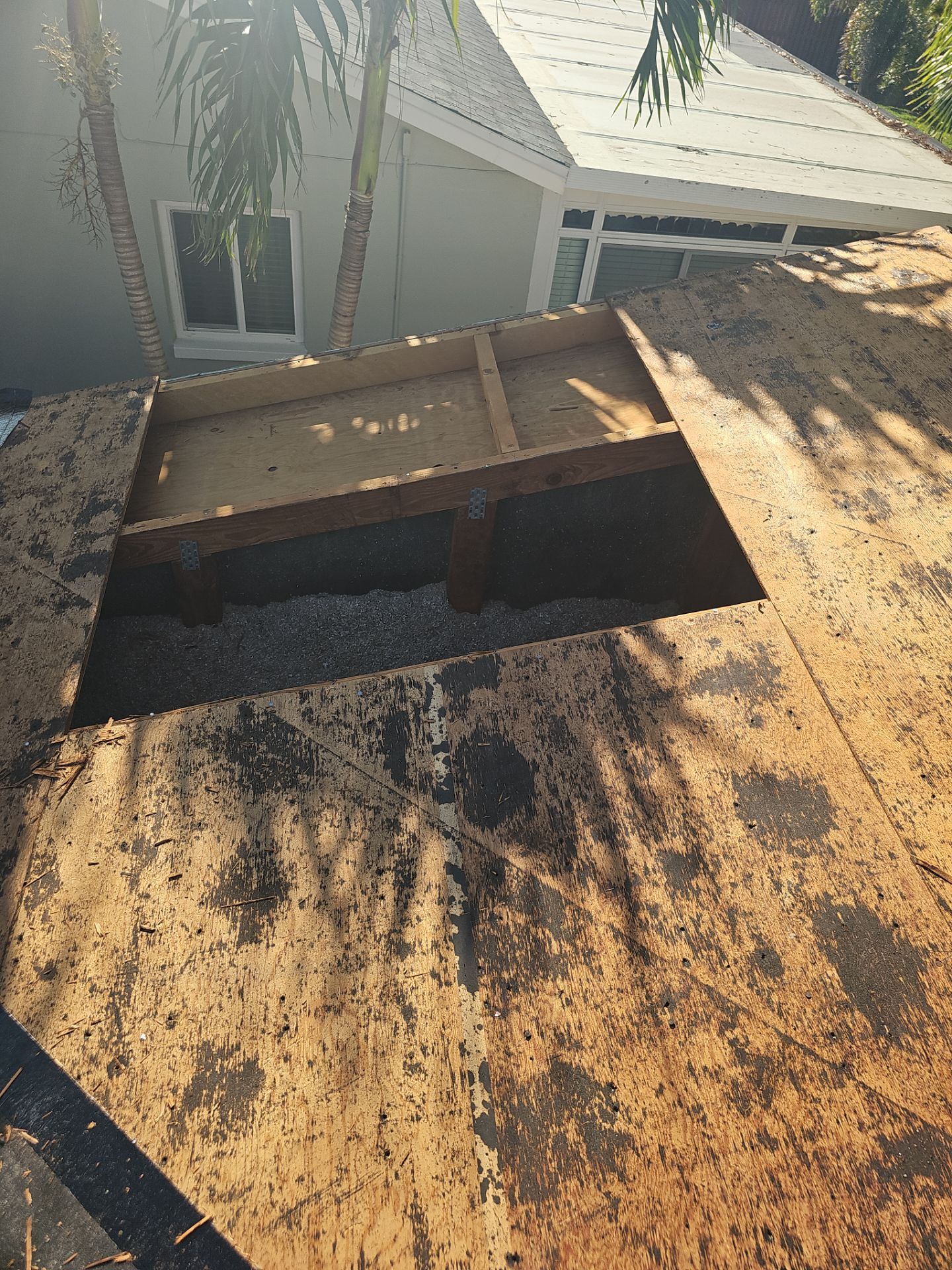 Project in St. Petersburg 33712 by Mitchell Roofing Company LLC 