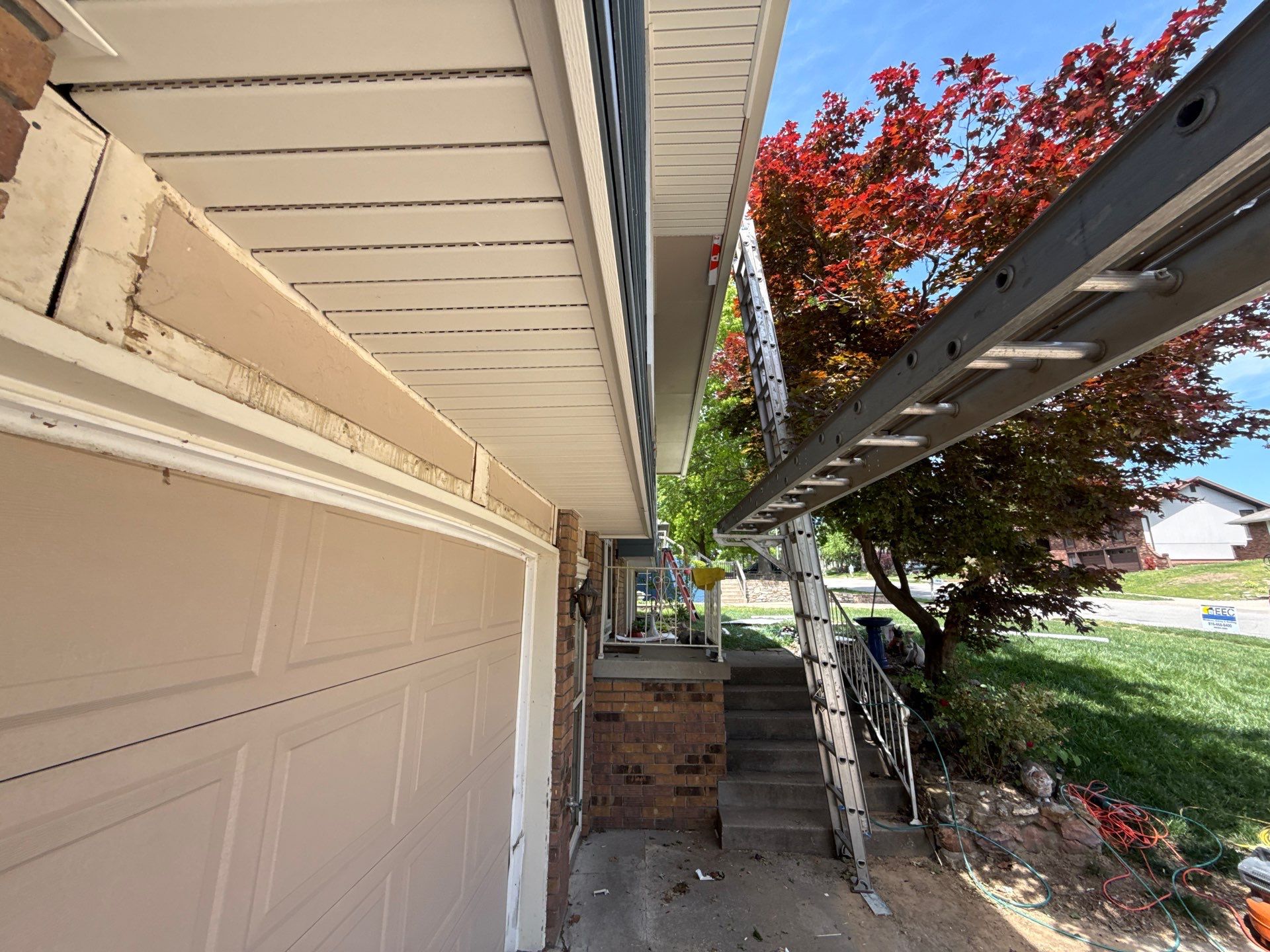 James Hardie in Kansas City Mo  by EEC  Windows, Siding & Roofing 